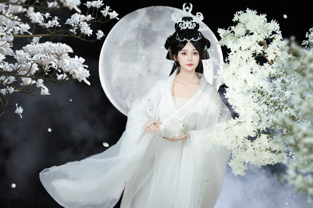YiTuYu艺图语 Vol.10327 Yi Zhi Da Da Da Li Zi (29P)