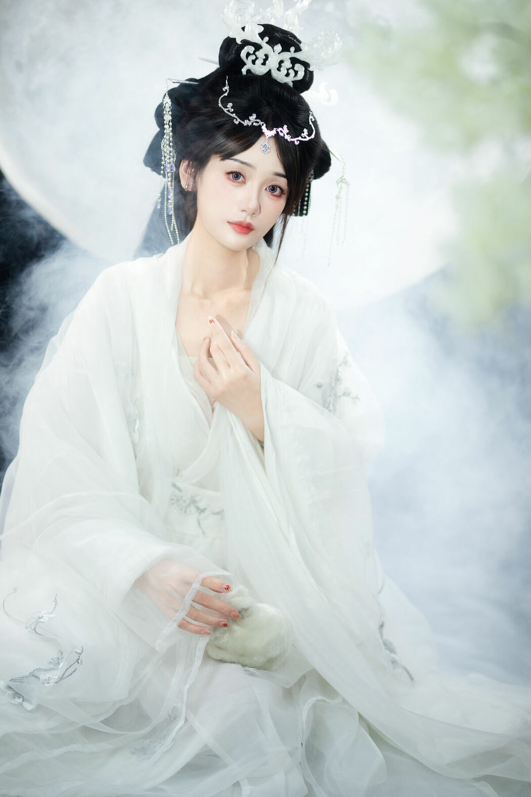 YiTuYu艺图语 Vol.10327 Yi Zhi Da Da Da Li Zi (29P)