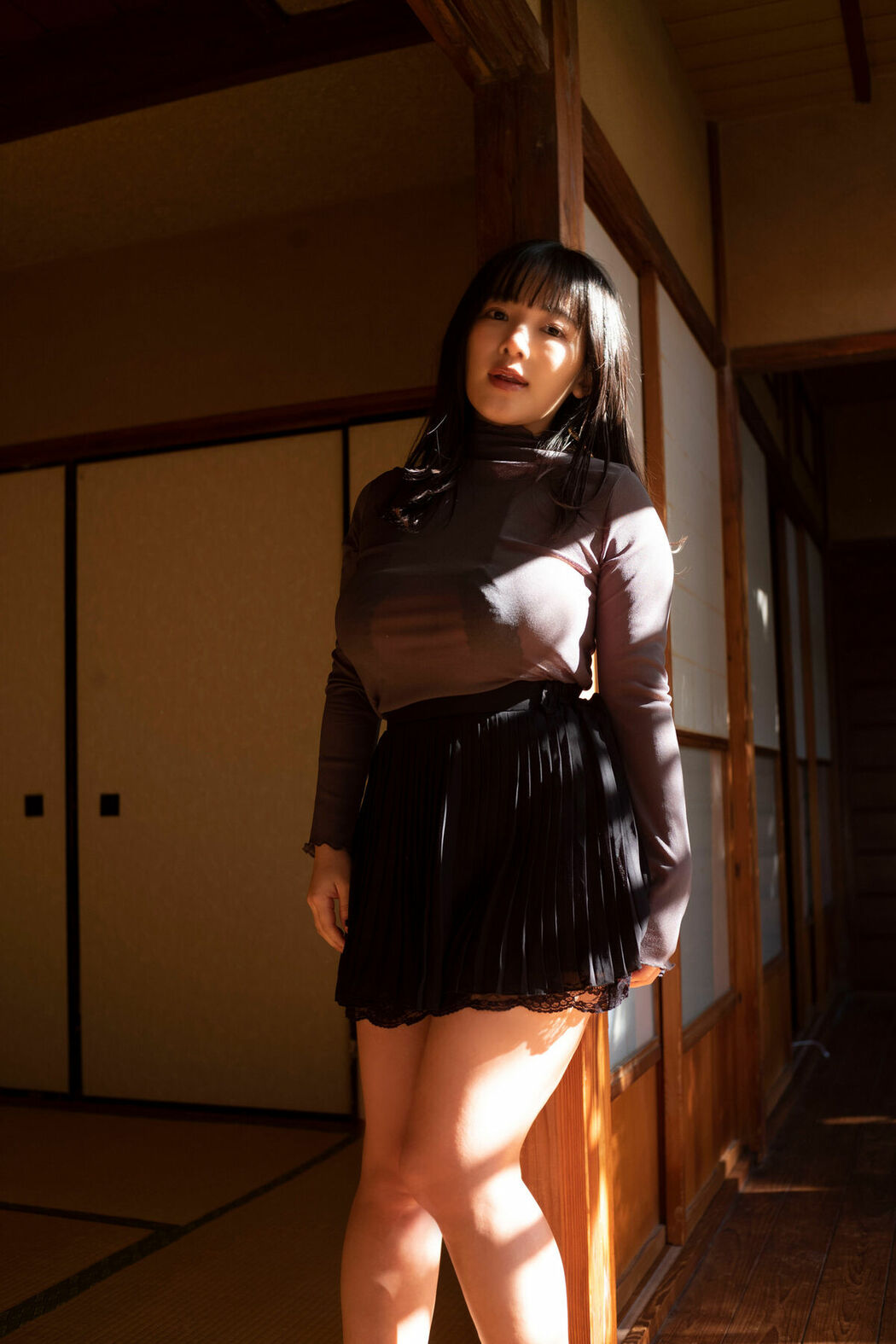 JP Amaki Jun 天木じゅん – じゅんなキモチ ギルドデジタル写真集 Part02 (59P)