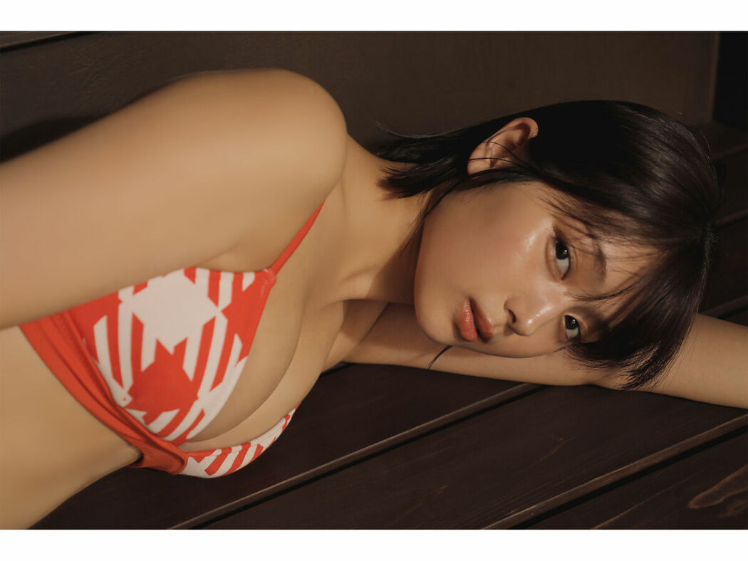 JP Ruka Kitano 北野瑠華 – GoodsPressデジタル写真集 熱波 (71P)