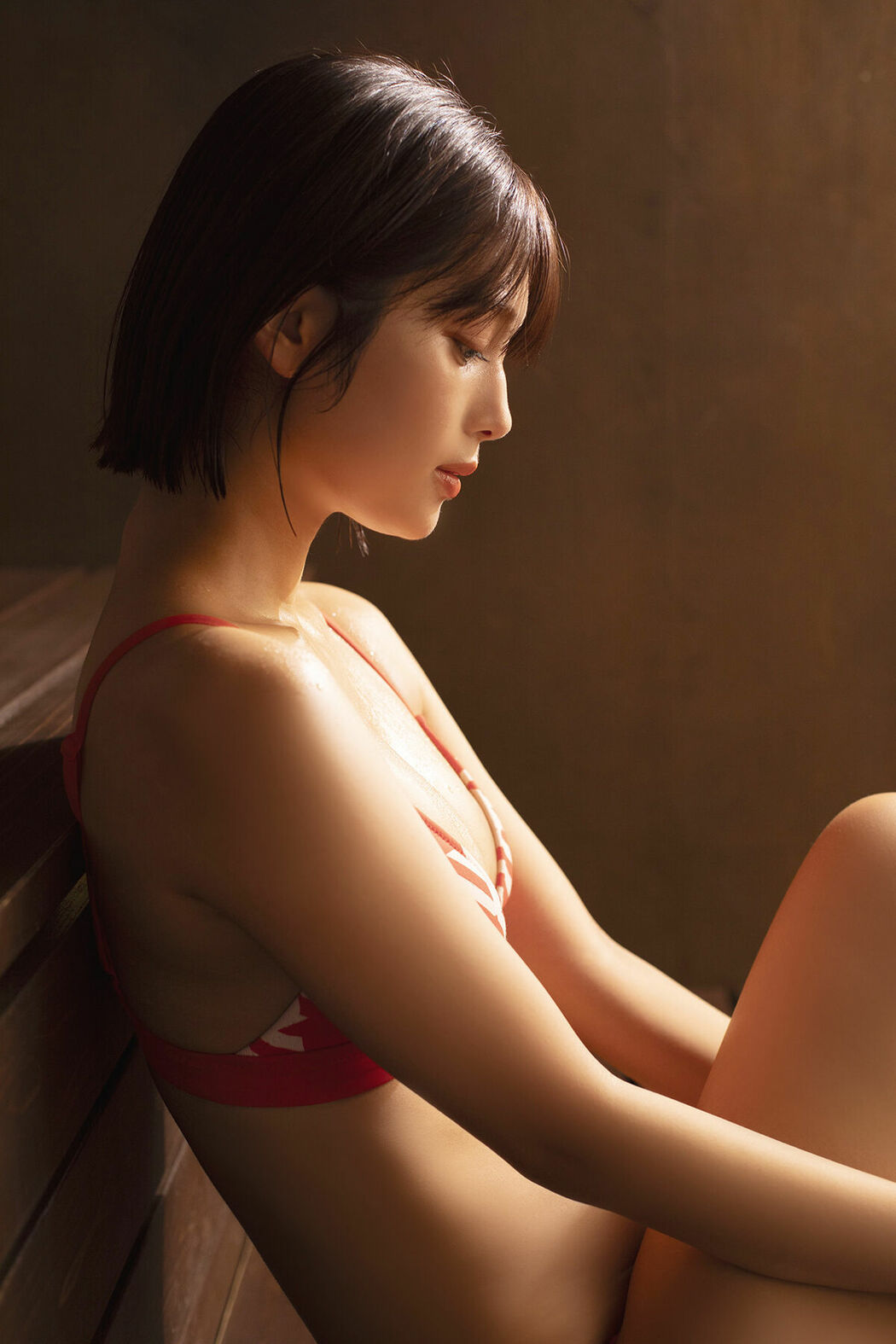 JP Ruka Kitano 北野瑠華 – GoodsPressデジタル写真集 熱波 (71P)