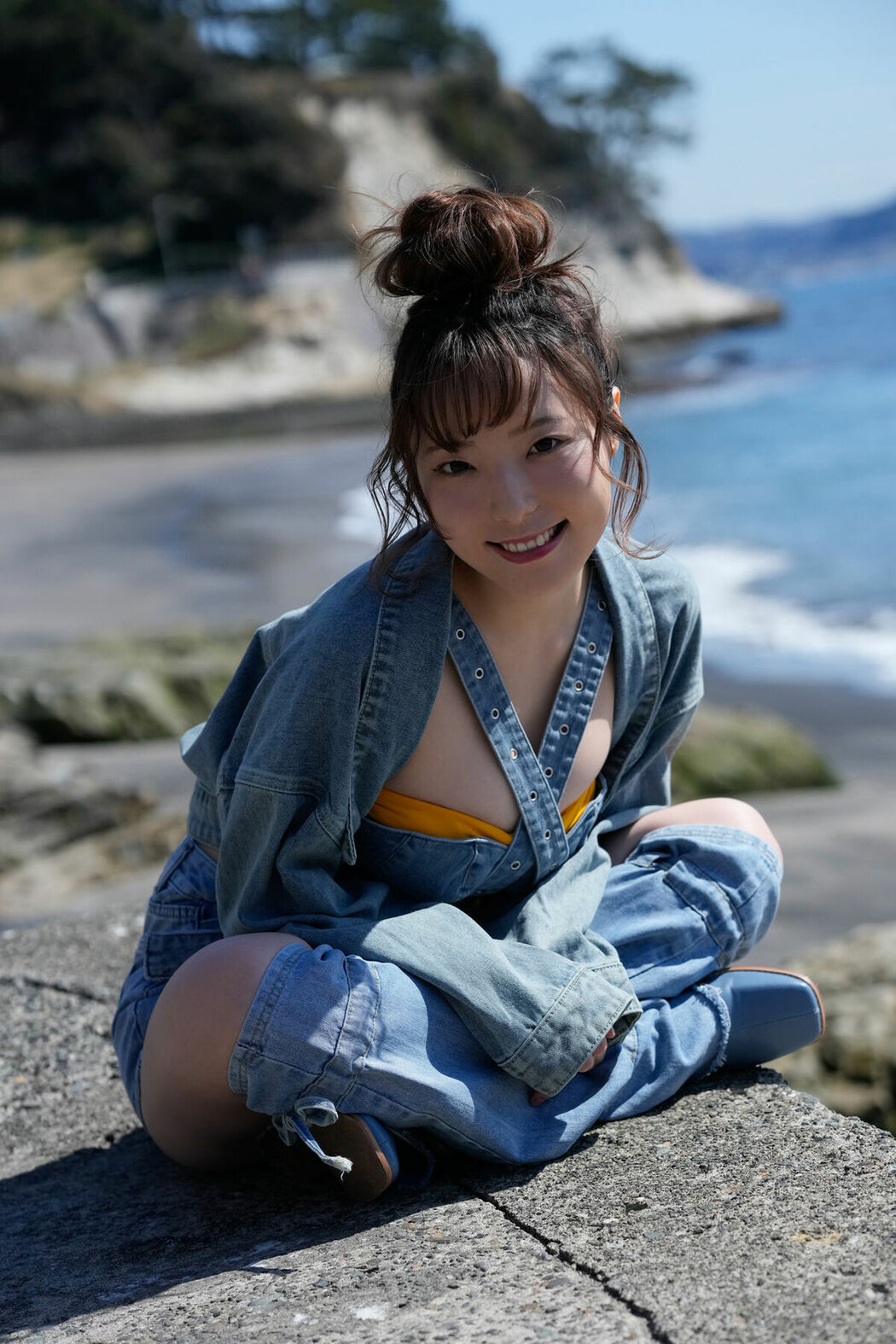 JP Rena Yoshihara 吉原怜那 – FRIDAYデジタル写真集 SEXY90000 Vol.2 (60P)