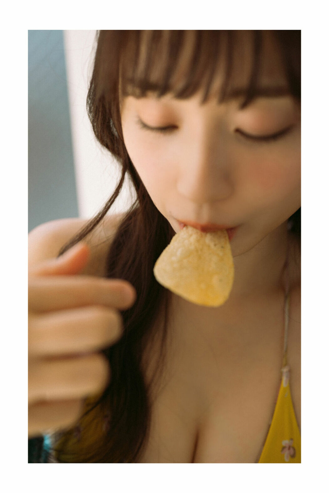 JP Moe Iori 伊織もえ – フェチラブヤングチャンピオンデジグラ (77P)