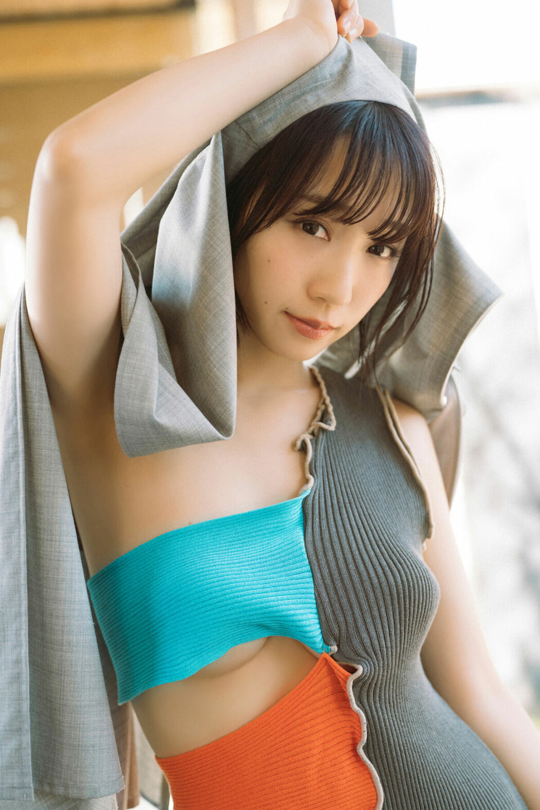 JP Moe Iori 伊織もえ – フェチラブヤングチャンピオンデジグラ (77P)