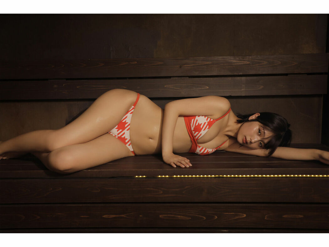 JP Ruka Kitano 北野瑠華 – GoodsPressデジタル写真集 熱波 (71P)