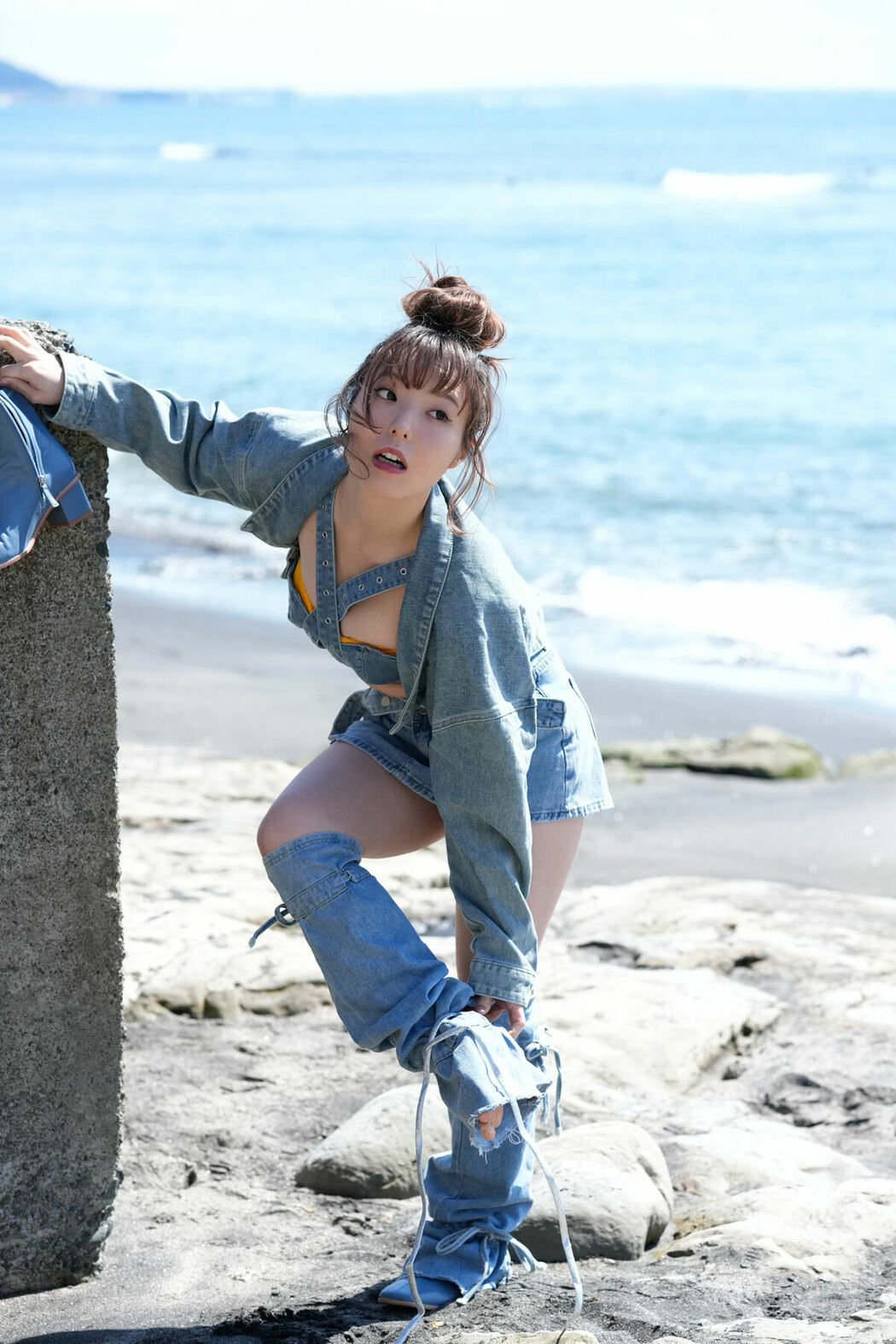 JP Rena Yoshihara 吉原怜那 – FRIDAYデジタル写真集 SEXY90000 Vol.2 (60P)