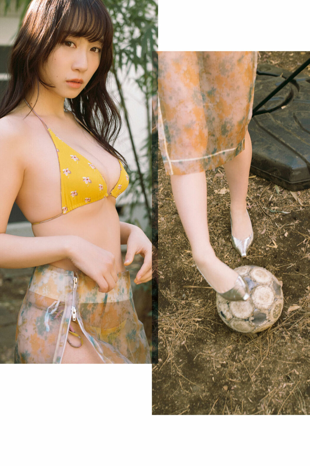 JP Moe Iori 伊織もえ – フェチラブヤングチャンピオンデジグラ (77P)