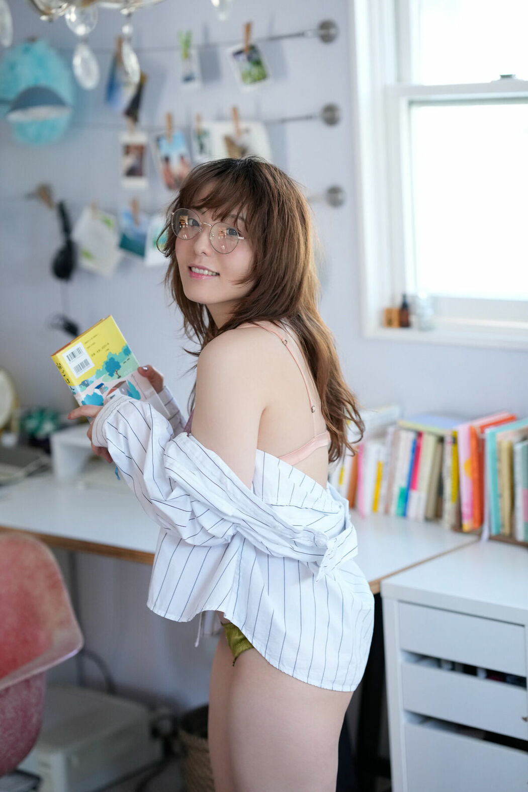 JP Rena Yoshihara 吉原怜那 – FRIDAYデジタル写真集 SEXY90000 Vol.2 (60P)