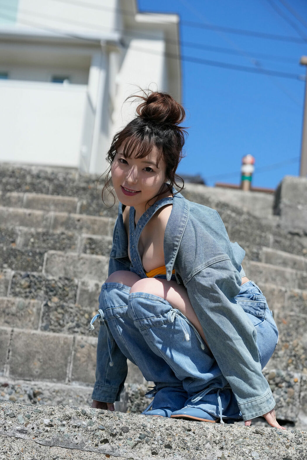 JP Rena Yoshihara 吉原怜那 – FRIDAYデジタル写真集 SEXY90000 Vol.2 (60P)
