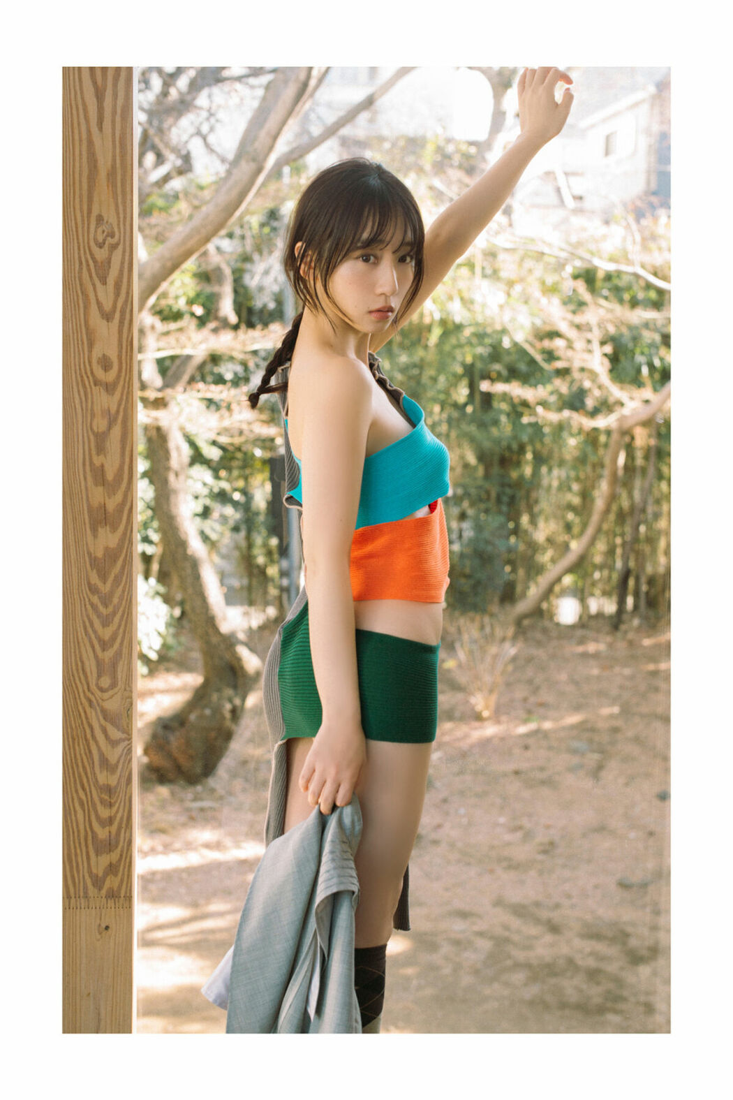 JP Moe Iori 伊織もえ – フェチラブヤングチャンピオンデジグラ (77P)