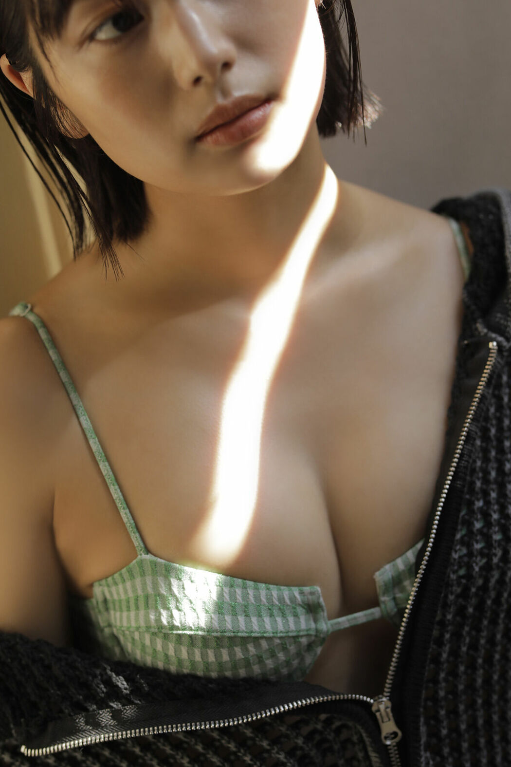 JP Ruka Kitano 北野瑠華 – GoodsPressデジタル写真集 熱波 (71P)