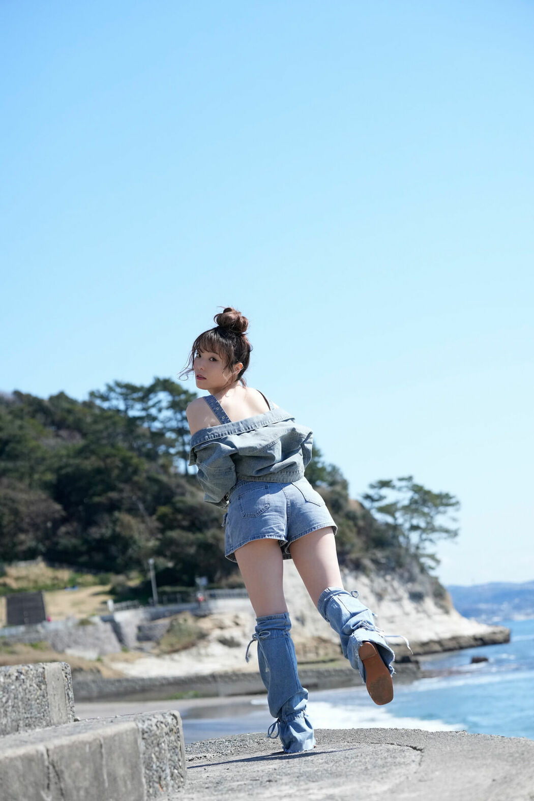 JP Rena Yoshihara 吉原怜那 – FRIDAYデジタル写真集 SEXY90000 Vol.2 (60P)