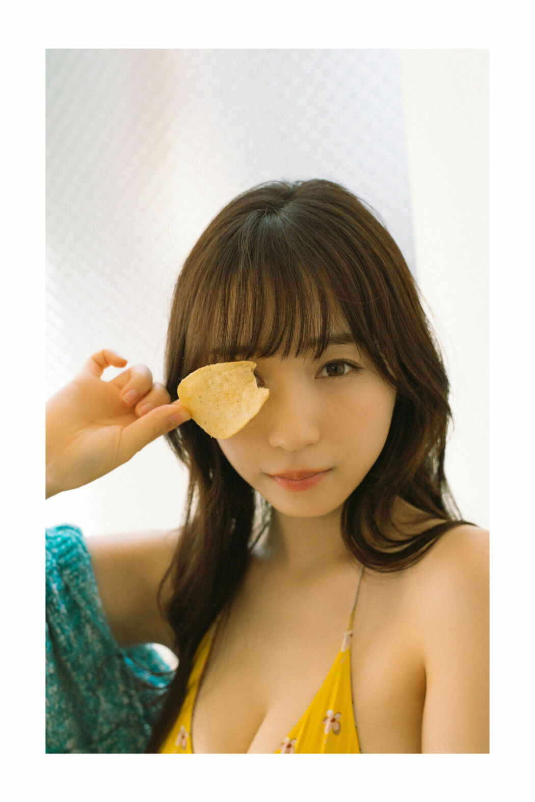JP Moe Iori 伊織もえ – フェチラブヤングチャンピオンデジグラ (77P)