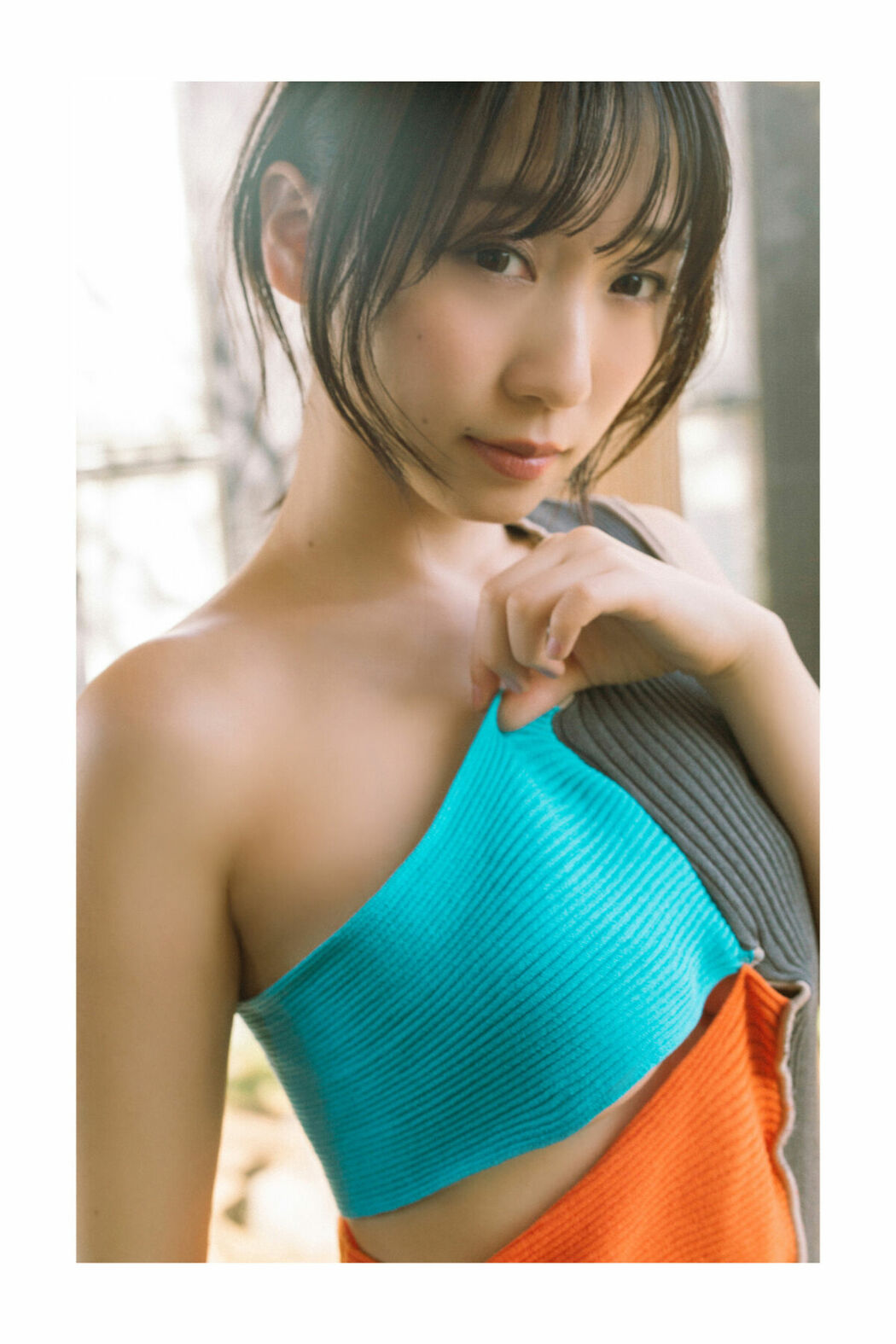 JP Moe Iori 伊織もえ – フェチラブヤングチャンピオンデジグラ (77P)