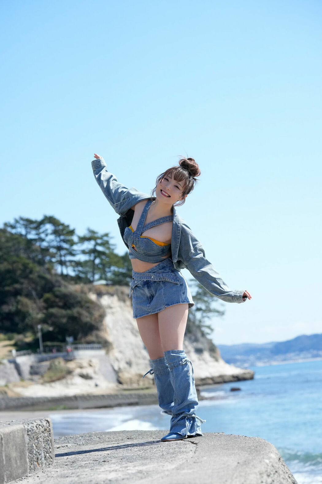 JP Rena Yoshihara 吉原怜那 – FRIDAYデジタル写真集 SEXY90000 Vol.2 (60P)