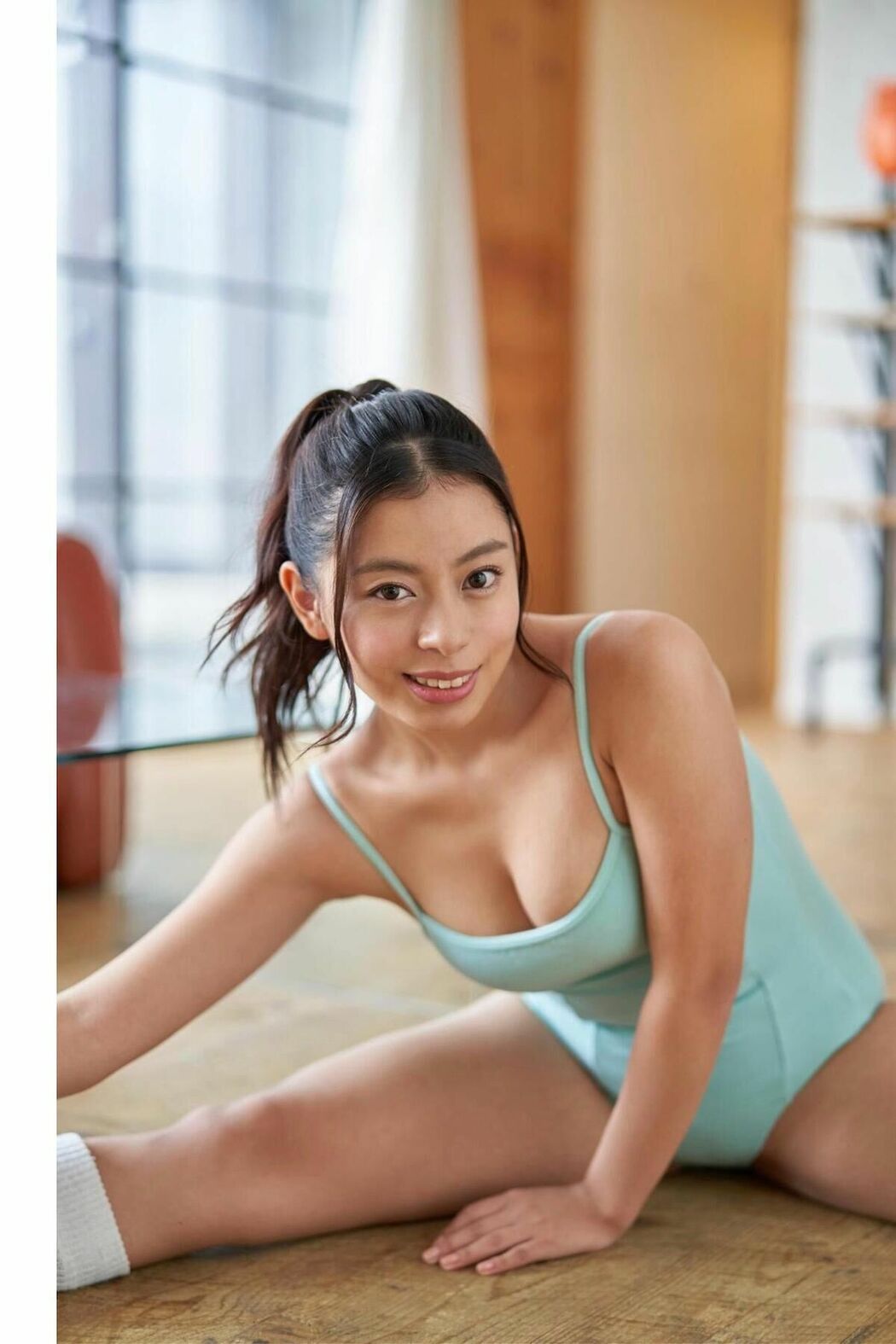 JP Yuria Takada 高田ユリア – デジタル写真集nude de god tongue Part02 (63P)