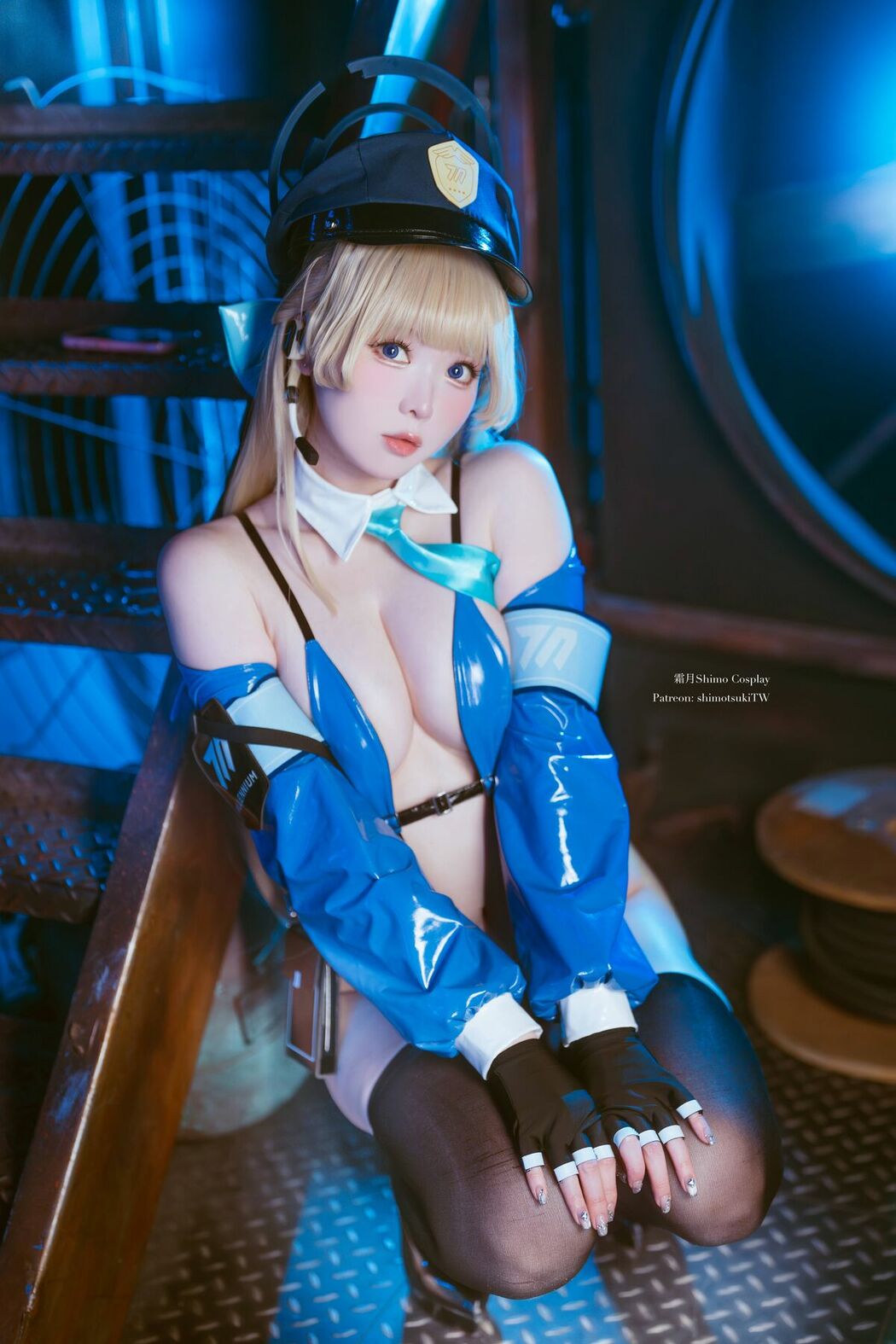Coser@霜月shimo – Officer Toki (26P)