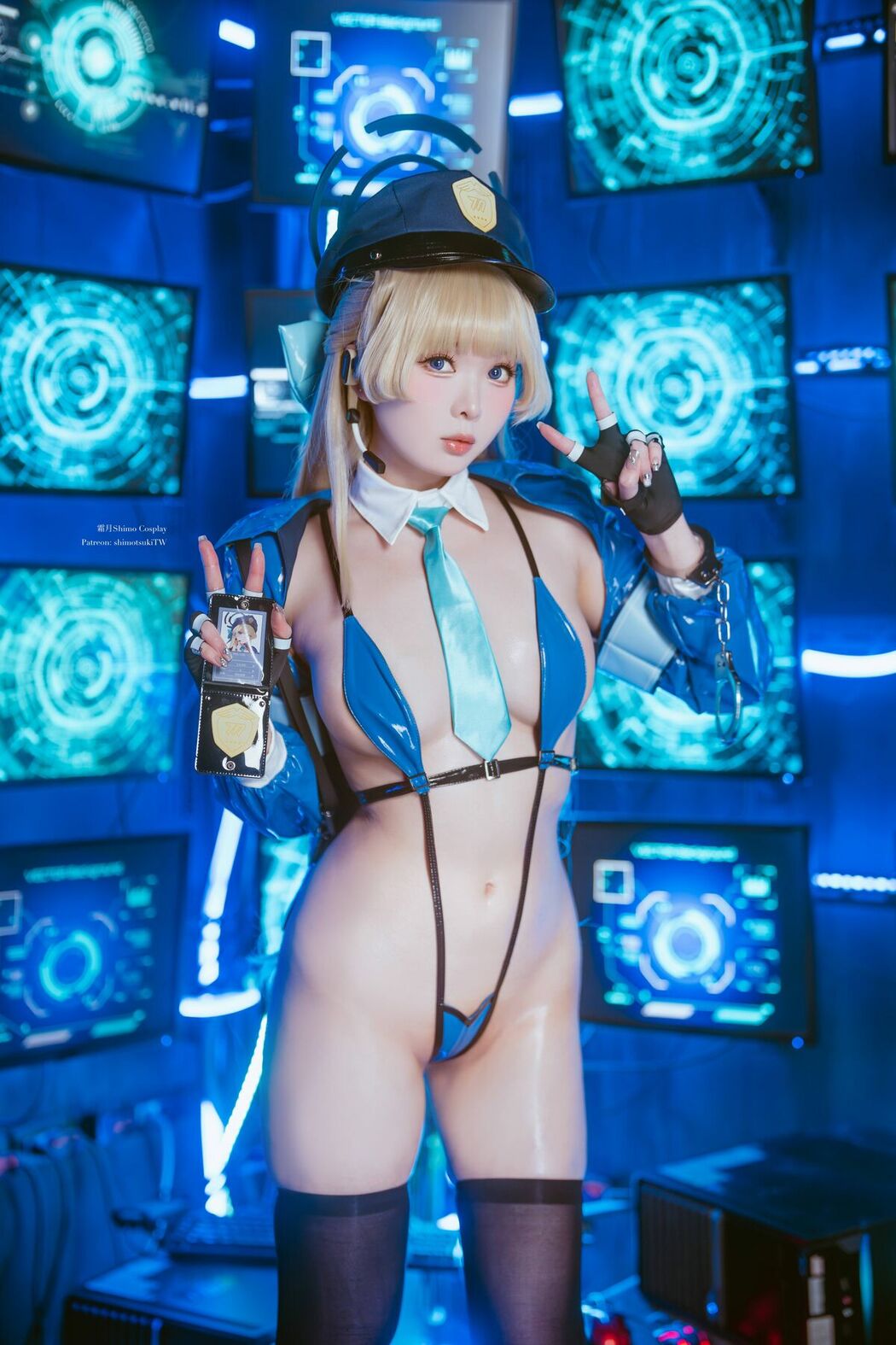Coser@霜月shimo – Officer Toki (26P)