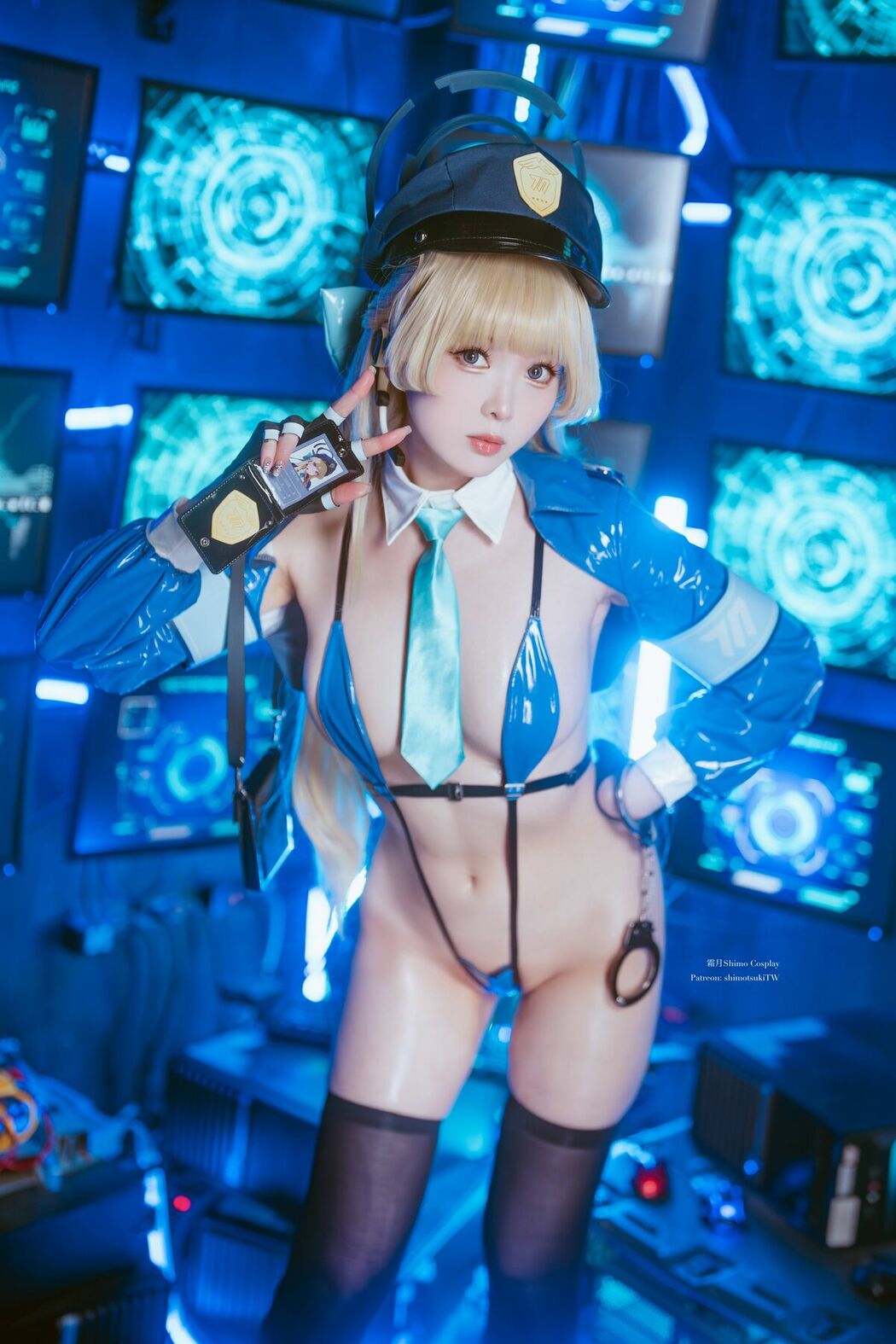 Coser@霜月shimo – Officer Toki (26P)