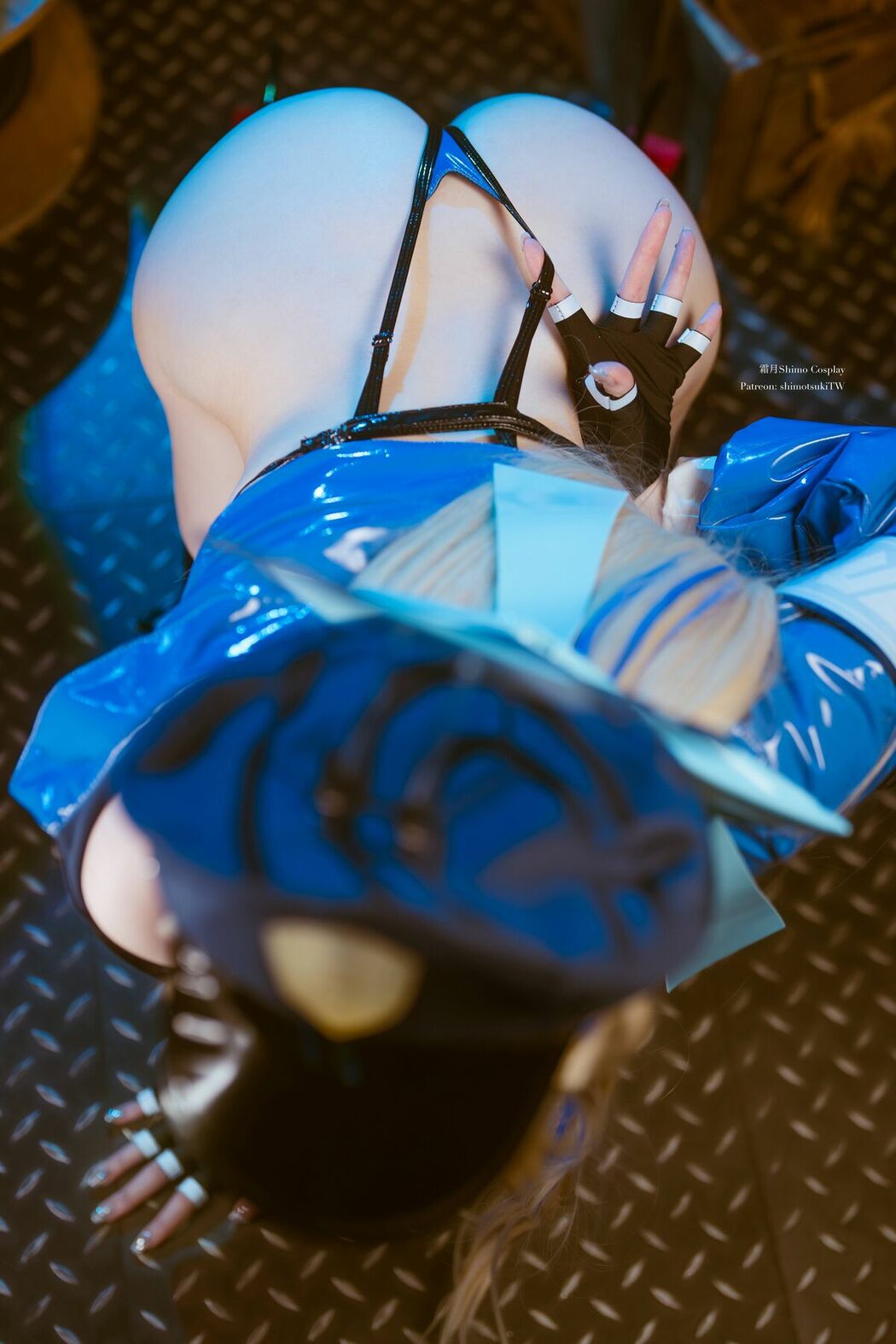 Coser@霜月shimo – Officer Toki (26P)