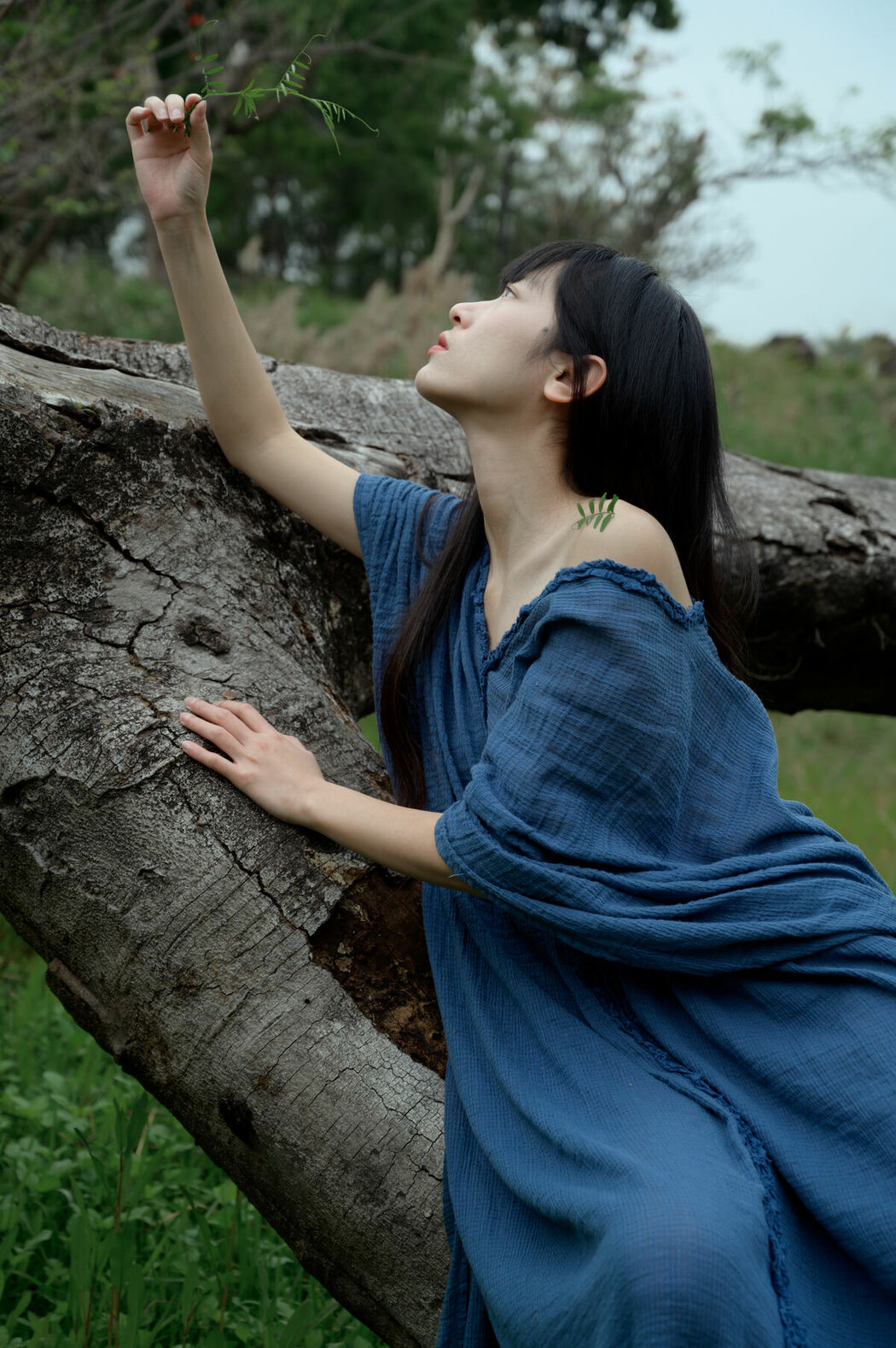YiTuYu艺图语 Vol.10331 Shan Ye Xiao Guo (23P)