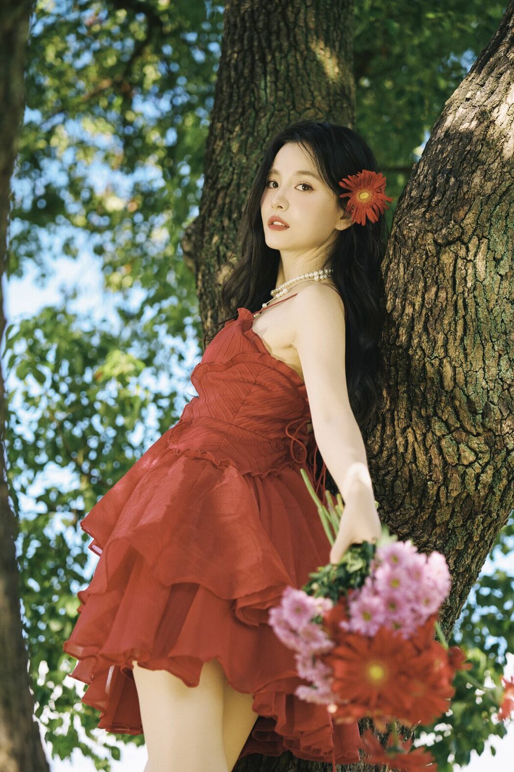 YiTuYu艺图语 Vol.10334 Yao Xiao Xiao Cola (15P)