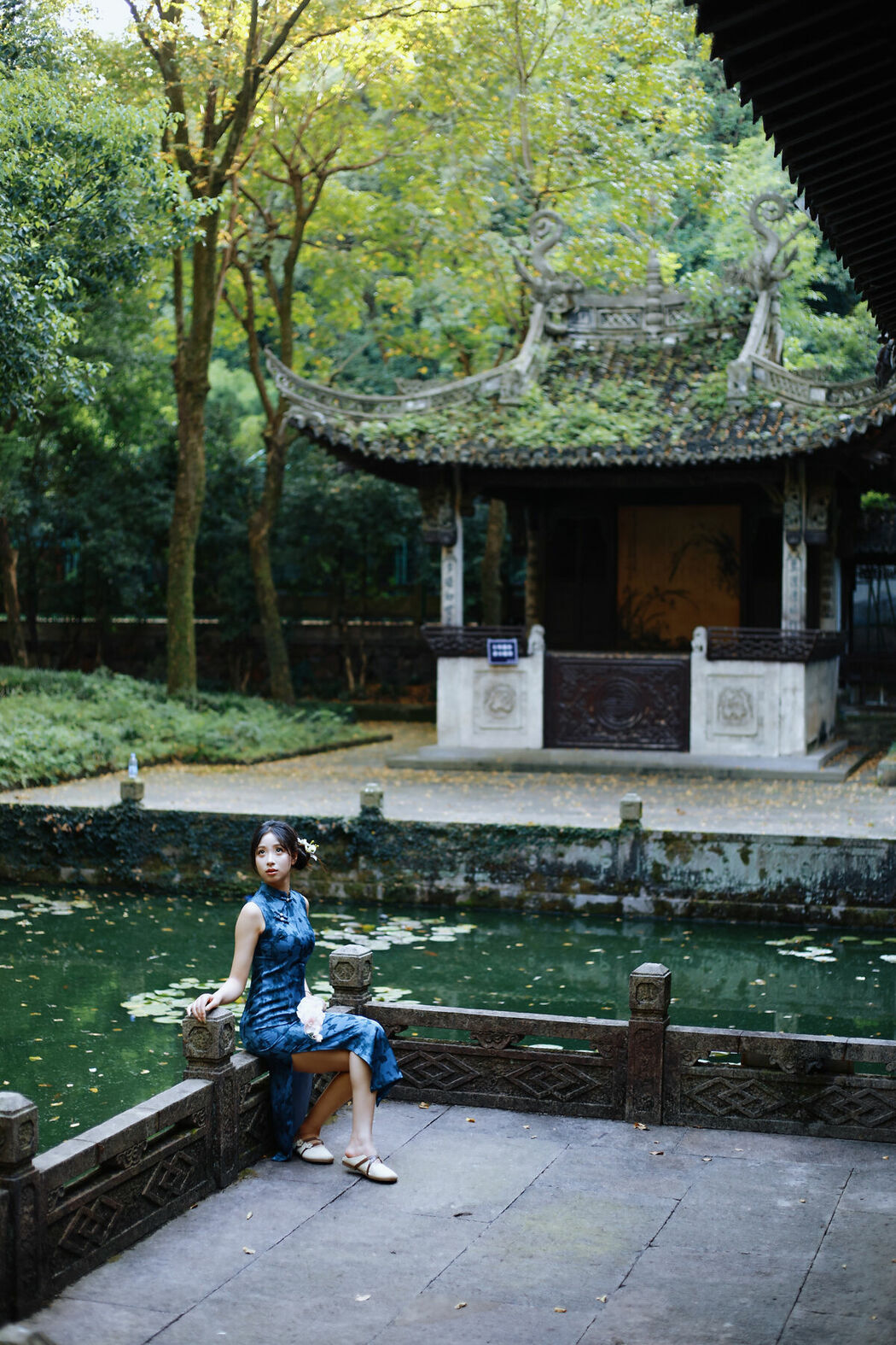YiTuYu艺图语 Vol.10337 Xiao U (46P)