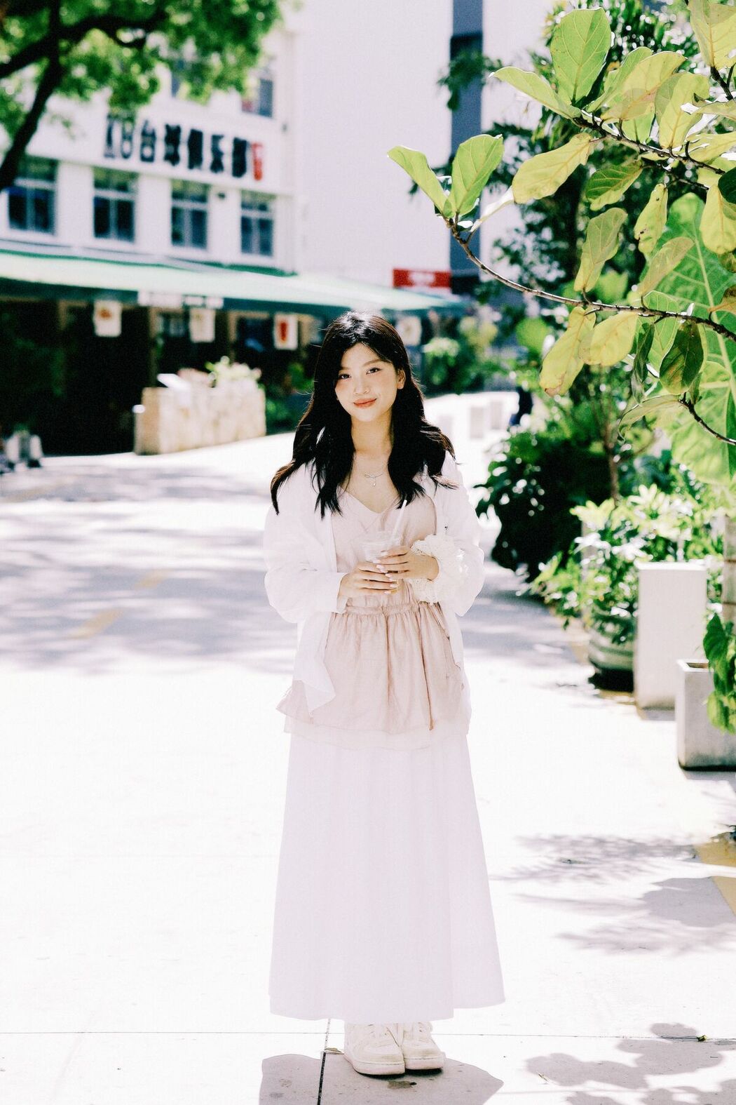 YiTuYu艺图语 Vol.10335 Xiao Shi Zi (21P)