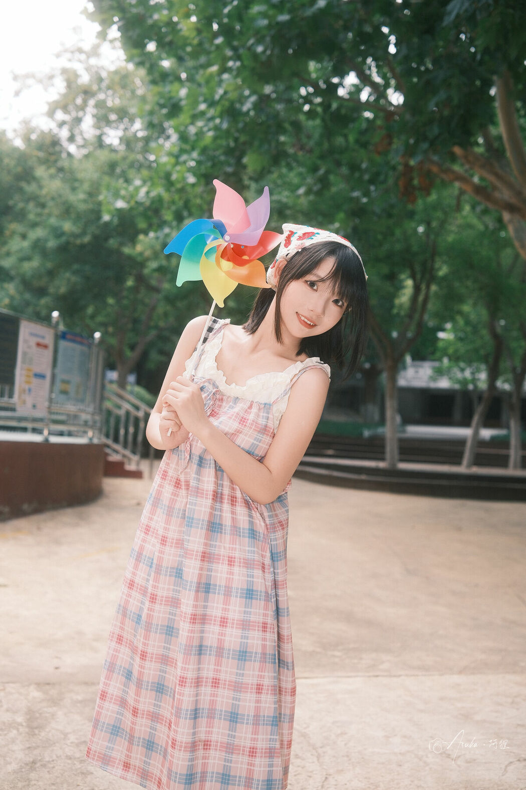 YiTuYu艺图语 Vol.10342 Yi Ming (21P)