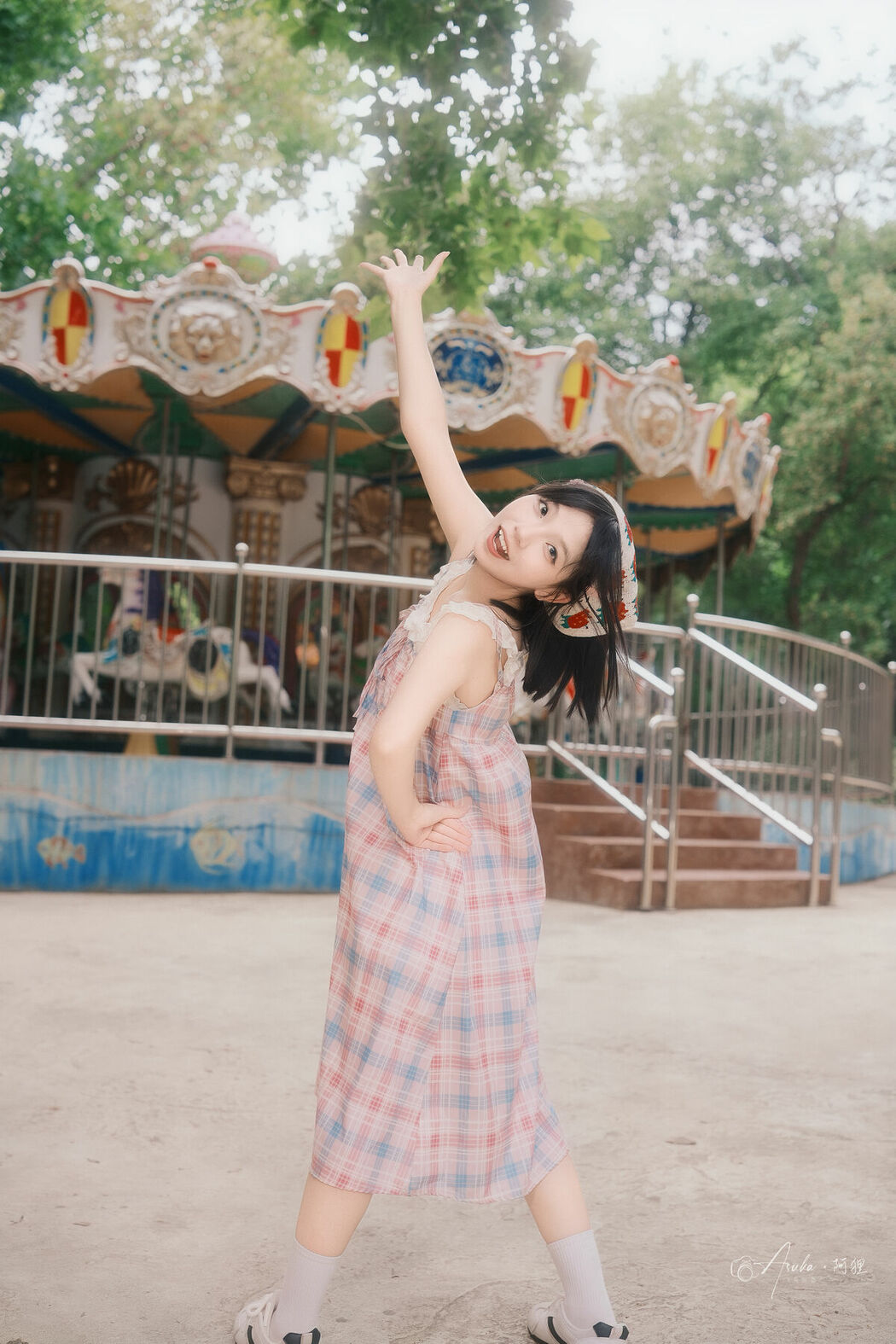 YiTuYu艺图语 Vol.10342 Yi Ming (21P)