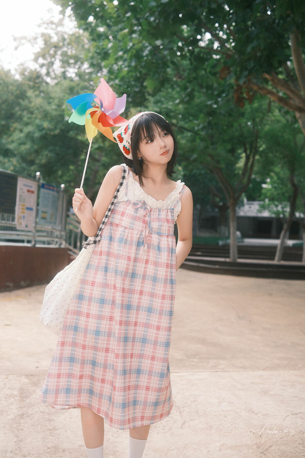 YiTuYu艺图语 Vol.10342 Yi Ming (21P)