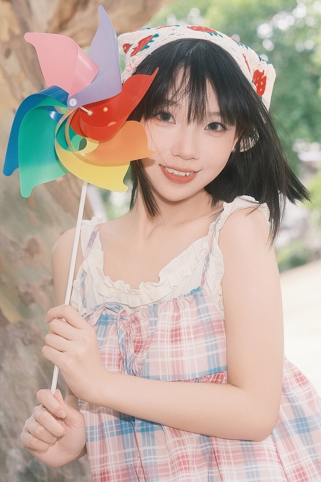 YiTuYu艺图语 Vol.10342 Yi Ming (21P) Cover Photo