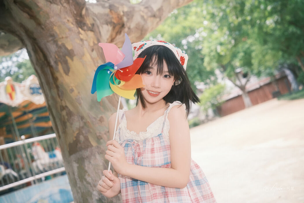 YiTuYu艺图语 Vol.10342 Yi Ming (21P)