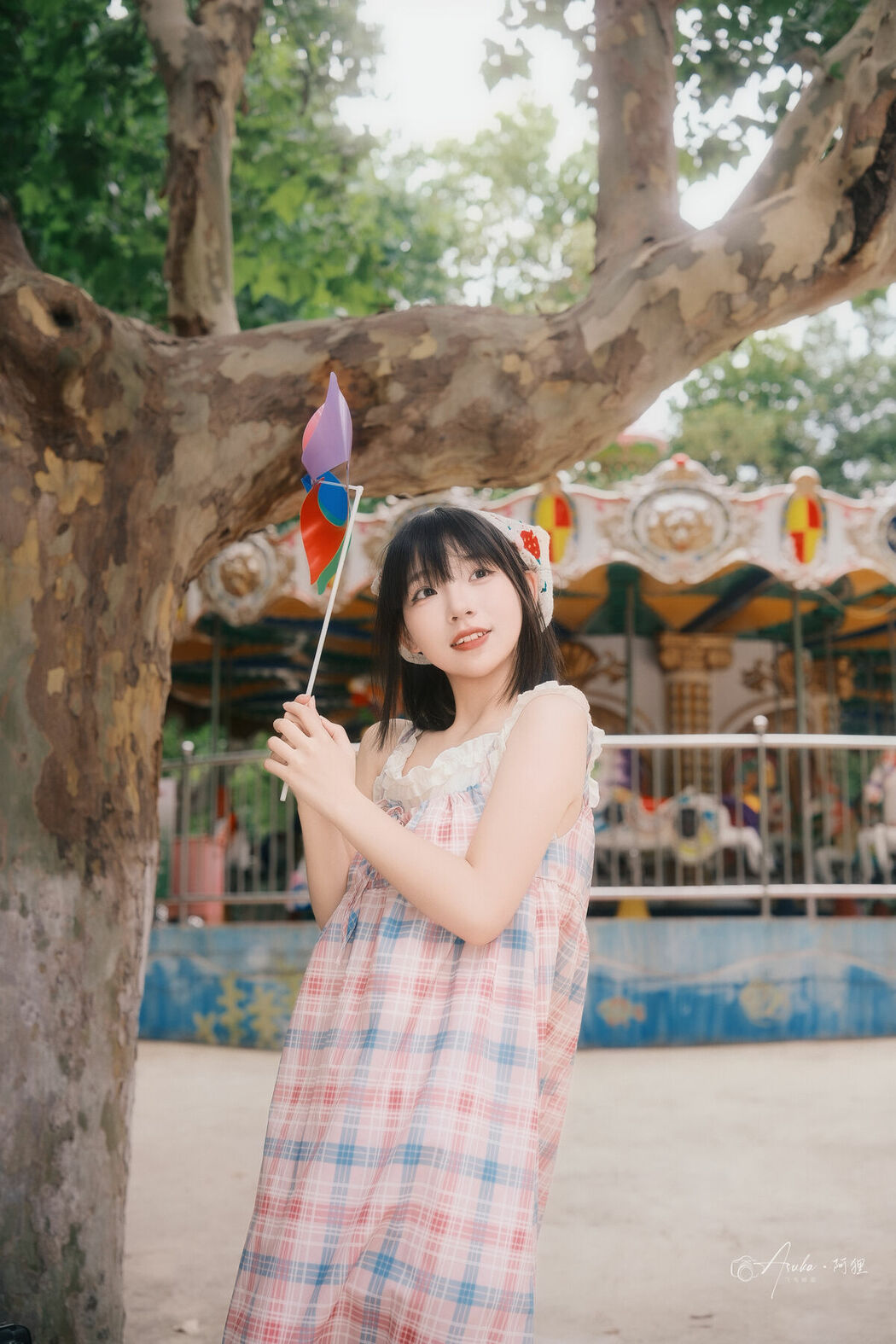 YiTuYu艺图语 Vol.10342 Yi Ming (21P)