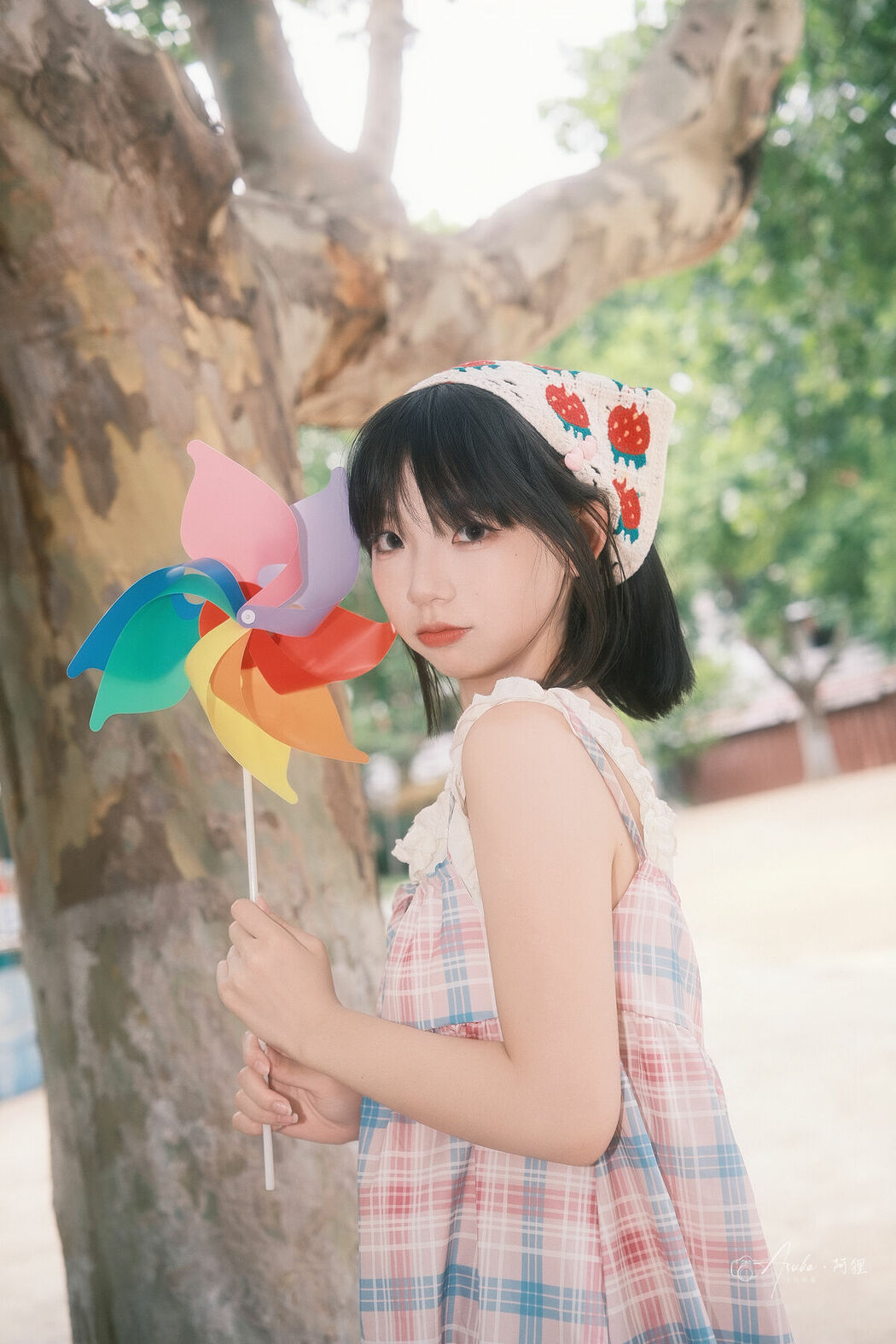 YiTuYu艺图语 Vol.10342 Yi Ming (21P)