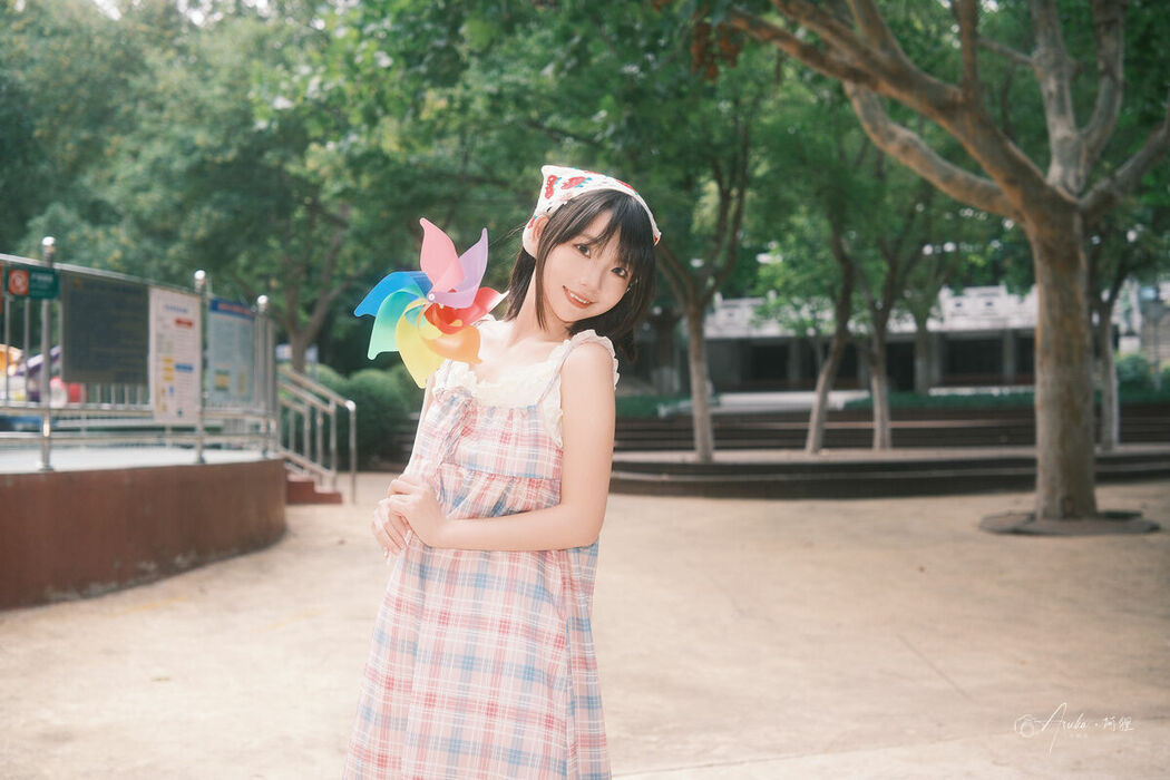 YiTuYu艺图语 Vol.10342 Yi Ming (21P)