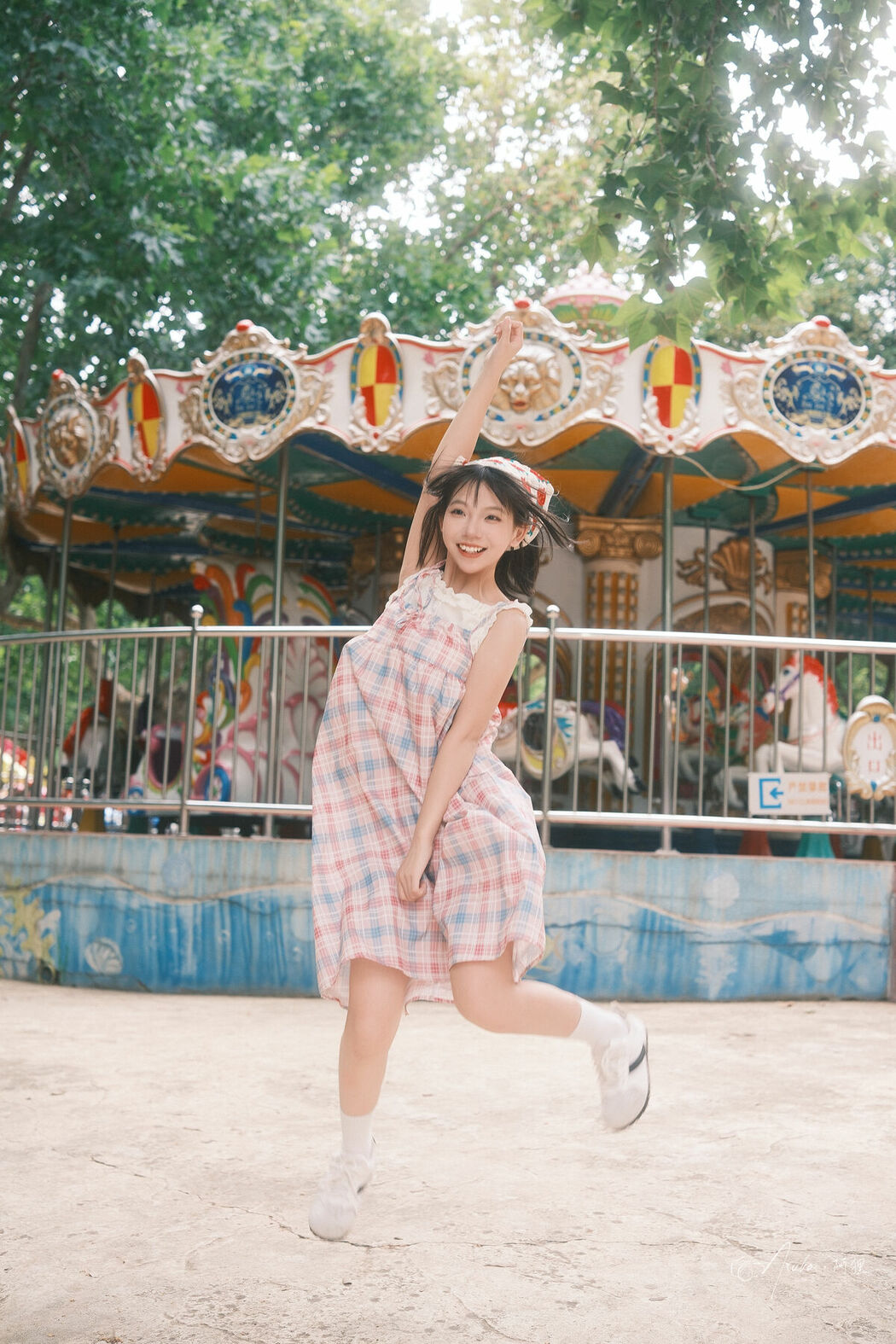 YiTuYu艺图语 Vol.10342 Yi Ming (21P)