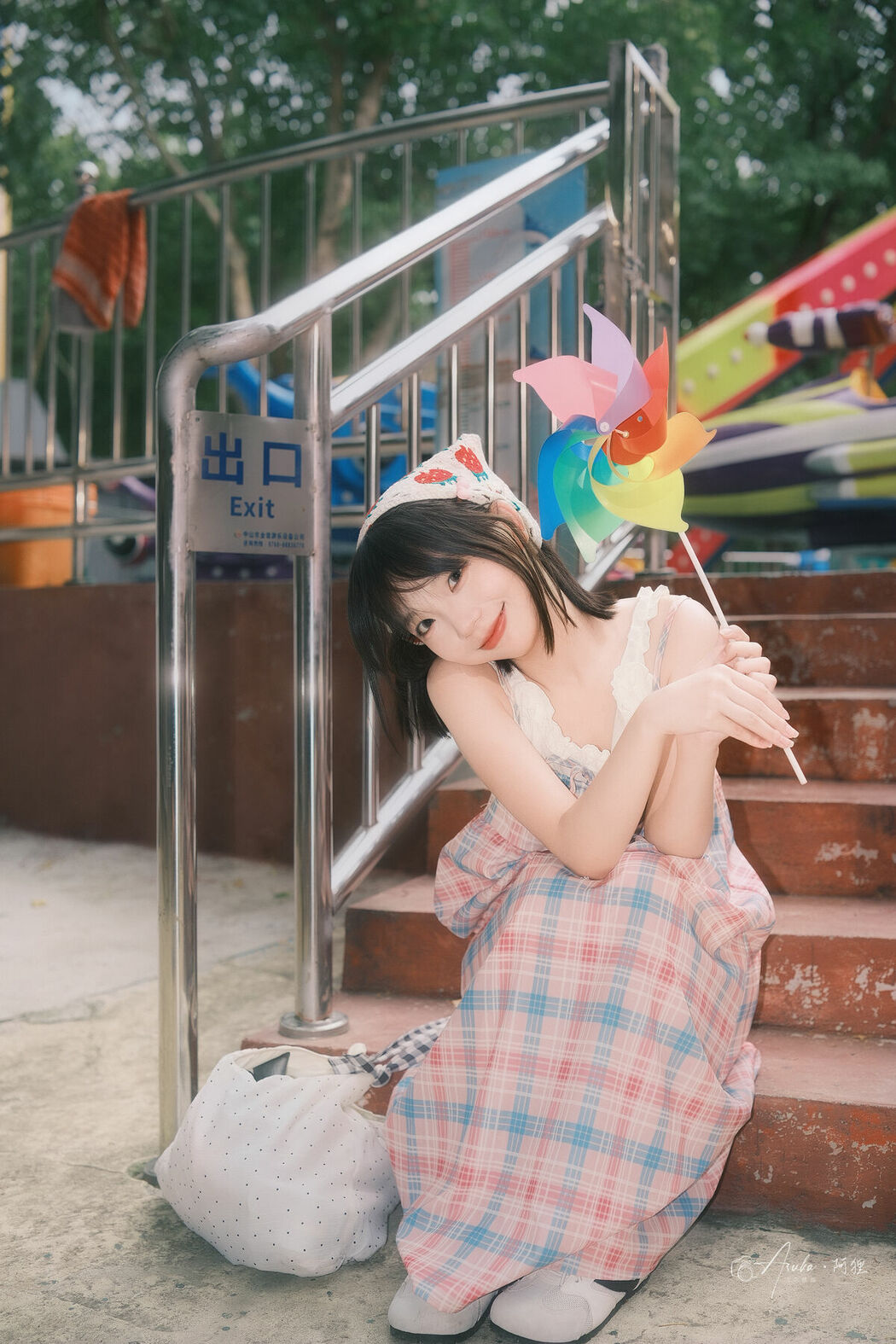 YiTuYu艺图语 Vol.10342 Yi Ming (21P)
