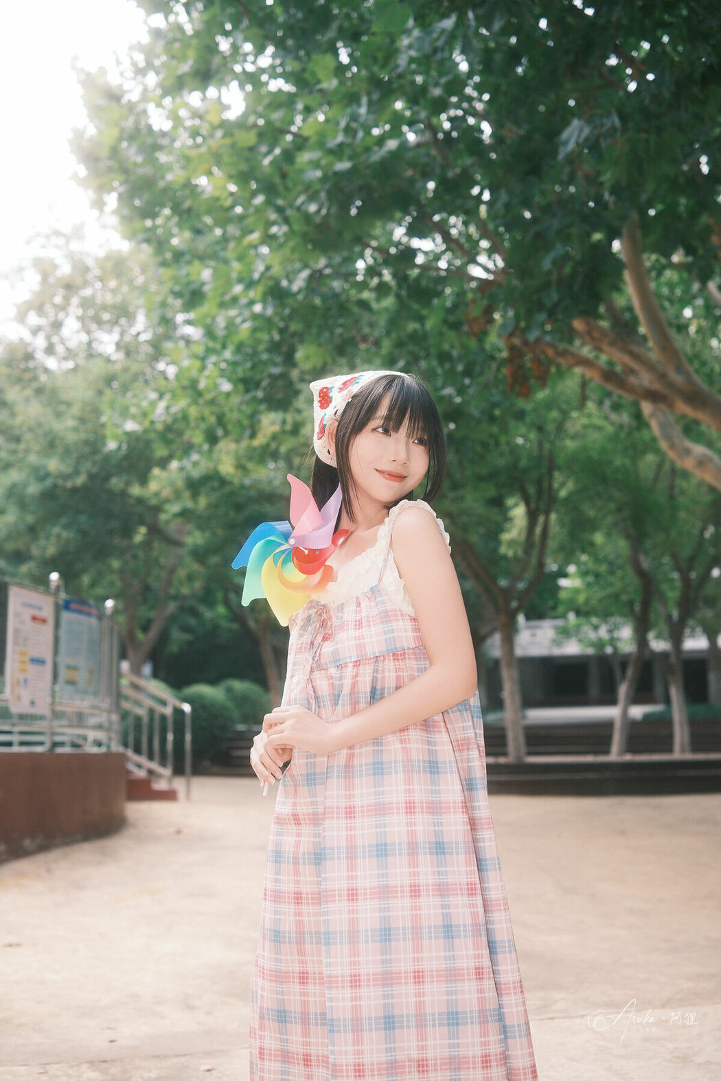 YiTuYu艺图语 Vol.10342 Yi Ming (21P)