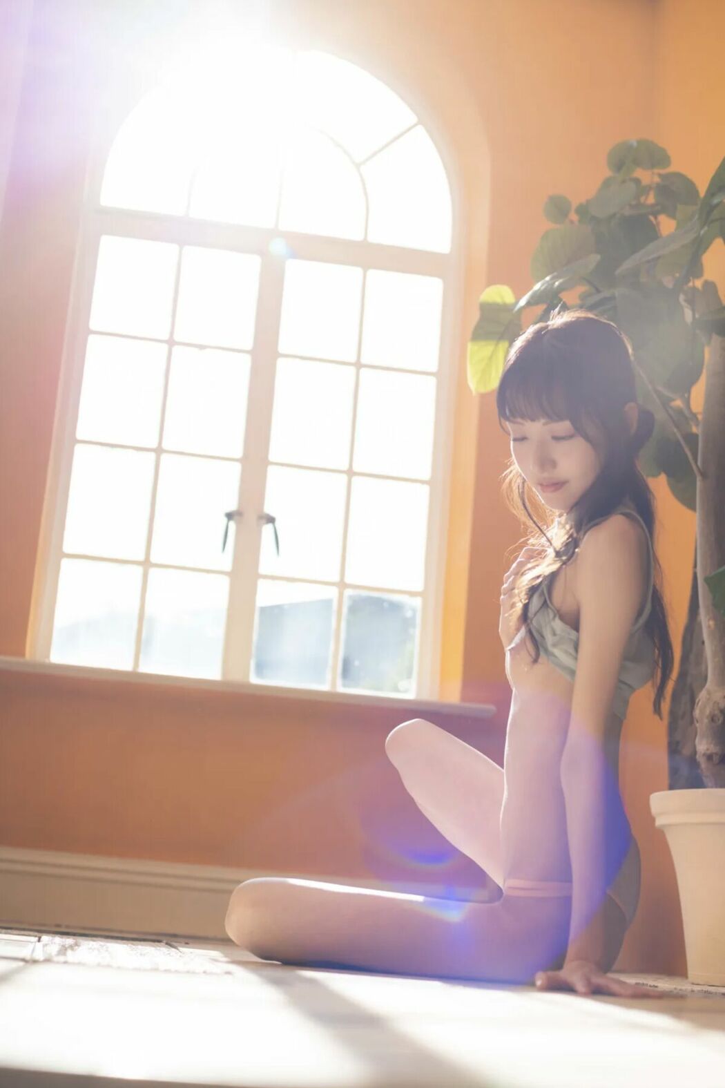 JP Karen Ishida 石田佳蓮 – FRIDAY GOLD創刊40周年特別企画 未発表20カット公開 (21P)