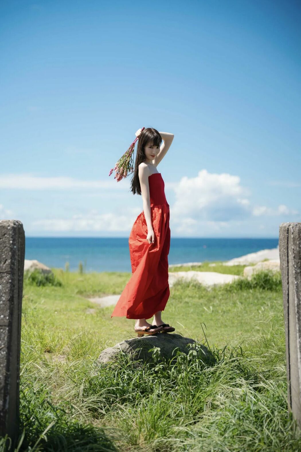 JP Karen Ishida 石田佳蓮 – FRIDAY GOLD創刊40周年特別企画 未発表20カット公開 (21P)