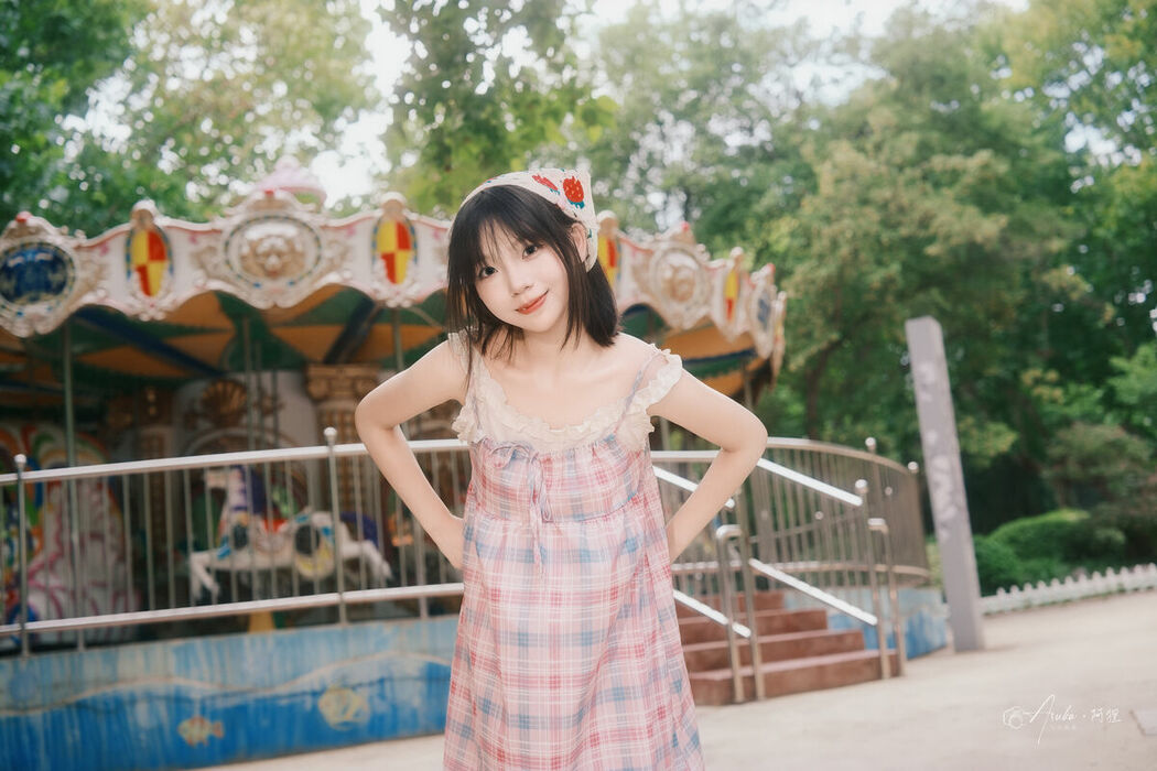 YiTuYu艺图语 Vol.10342 Yi Ming (21P)