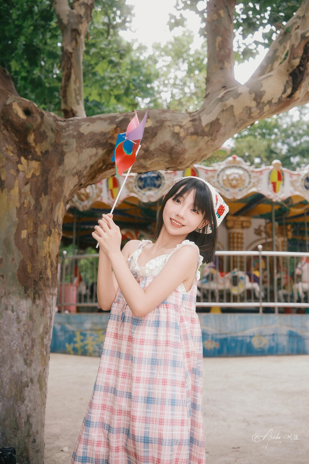 YiTuYu艺图语 Vol.10342 Yi Ming (21P)
