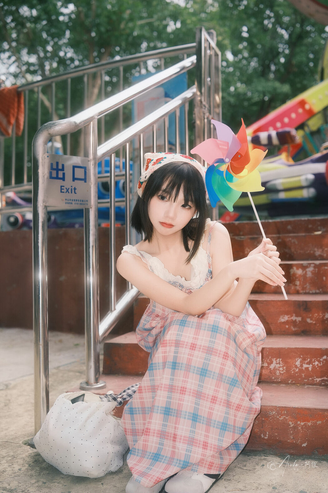 YiTuYu艺图语 Vol.10342 Yi Ming (21P)