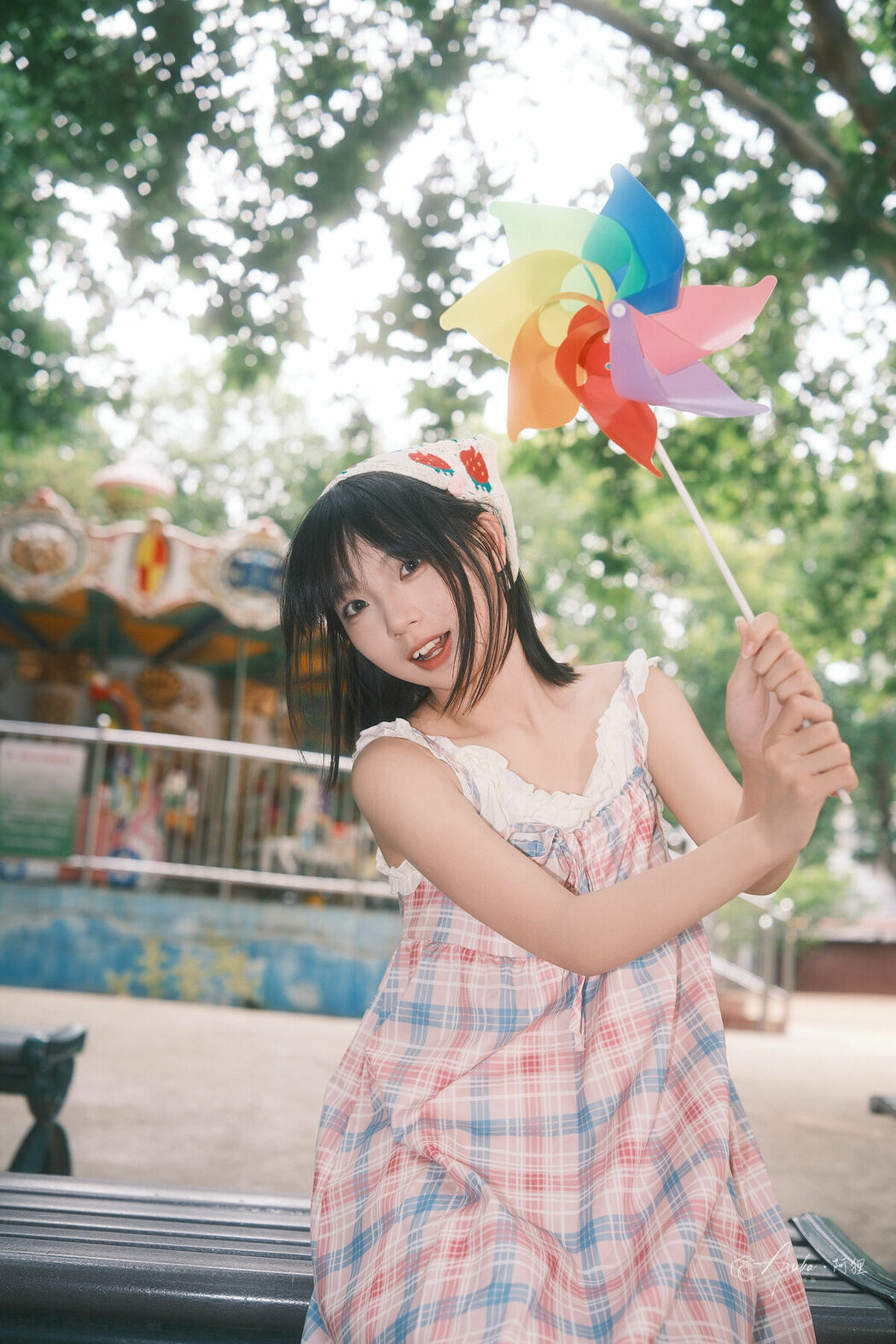 YiTuYu艺图语 Vol.10342 Yi Ming (21P)