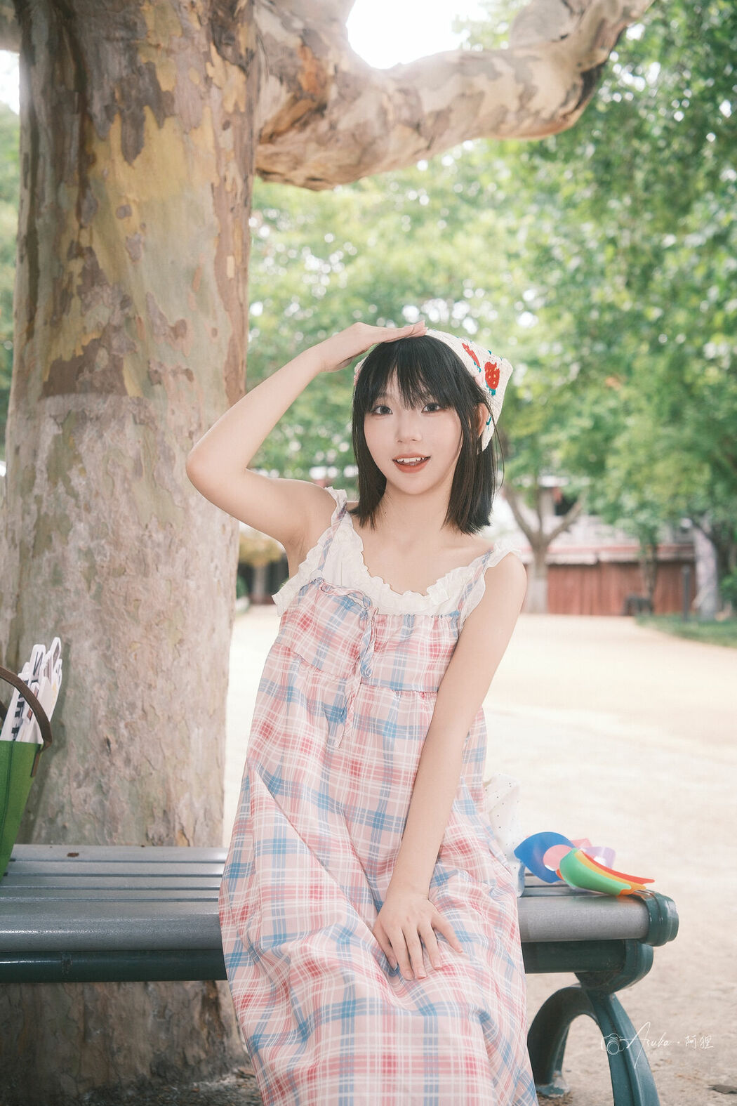 YiTuYu艺图语 Vol.10342 Yi Ming (21P)