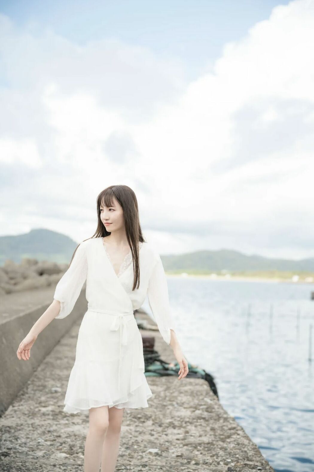 JP Karen Ishida 石田佳蓮 – FRIDAY GOLD創刊40周年特別企画 未発表20カット公開 (21P)