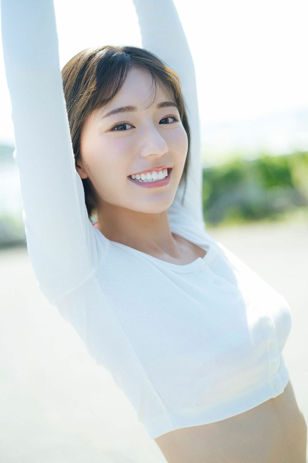 JP Miki Ide 井手美希 – ヤンマガアザーっす ＹＭ２0２３年４７号未公開カット　ヤンマガデジタル写真集 (36P)