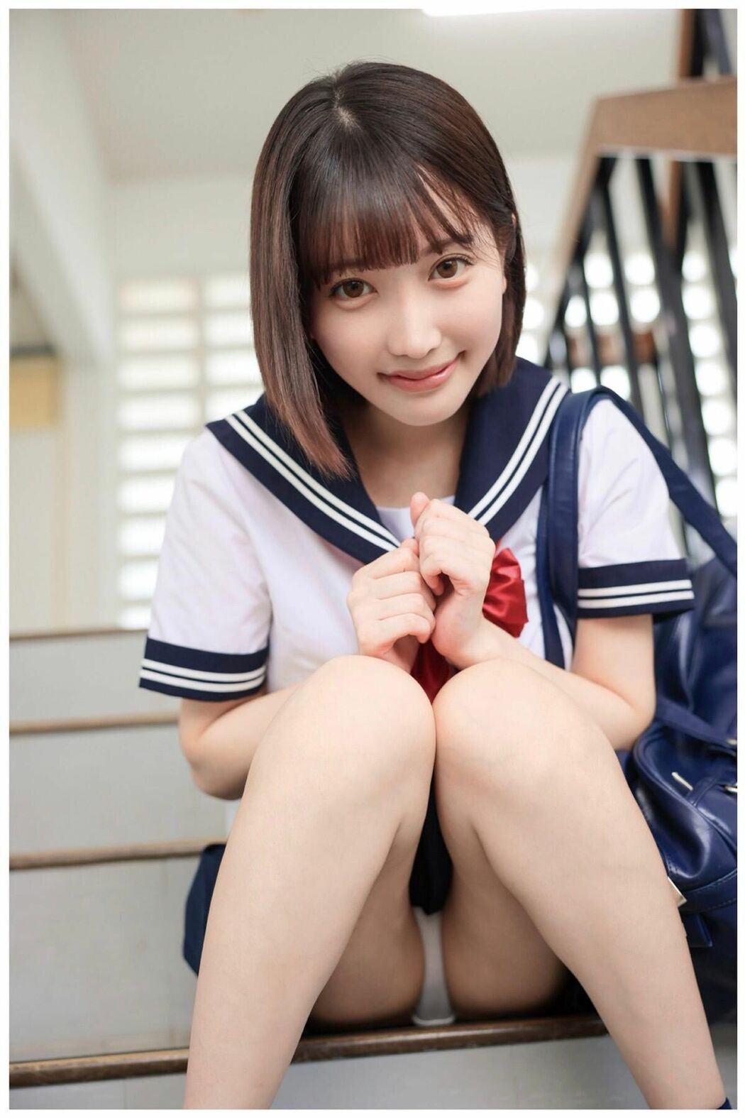 JP Rimu Yumino 弓乃りむ – グラビア写真集 青春＃アオハル (55P)