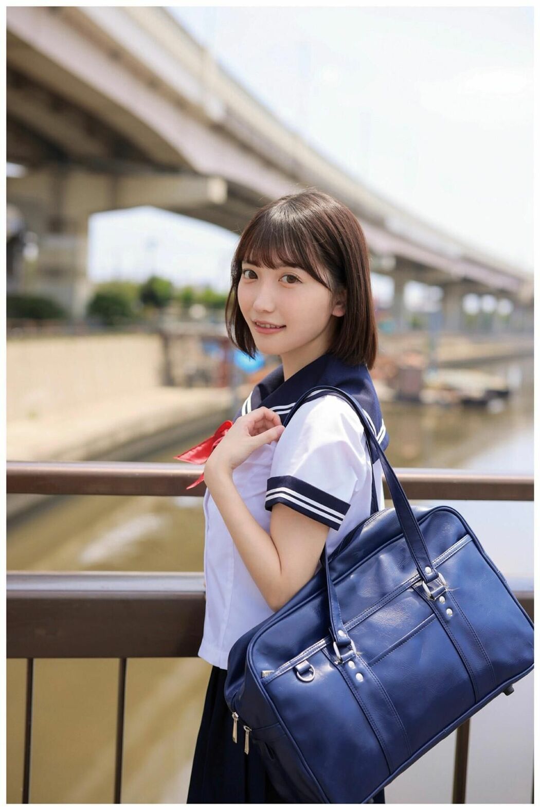 JP Rimu Yumino 弓乃りむ – グラビア写真集 青春＃アオハル (55P)